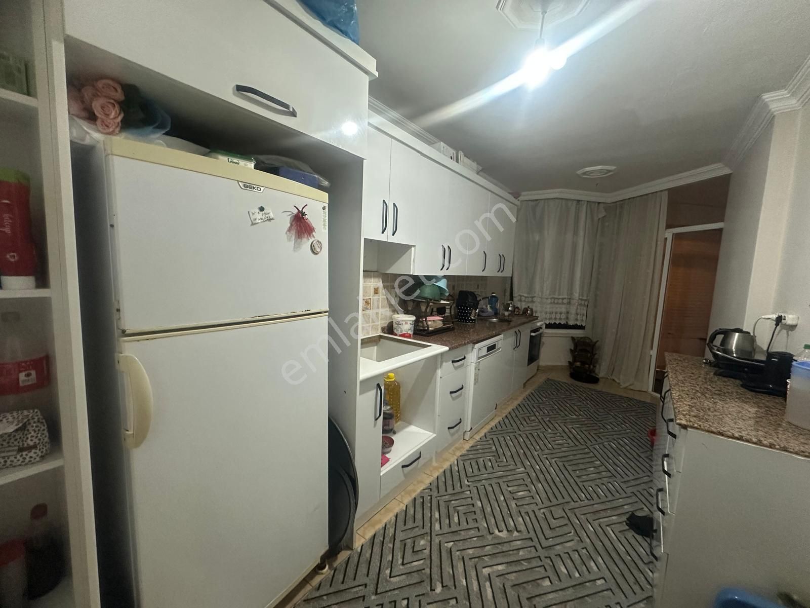 Alanya Hacet Mah.satılık 3+1 Daire - Görsel 6