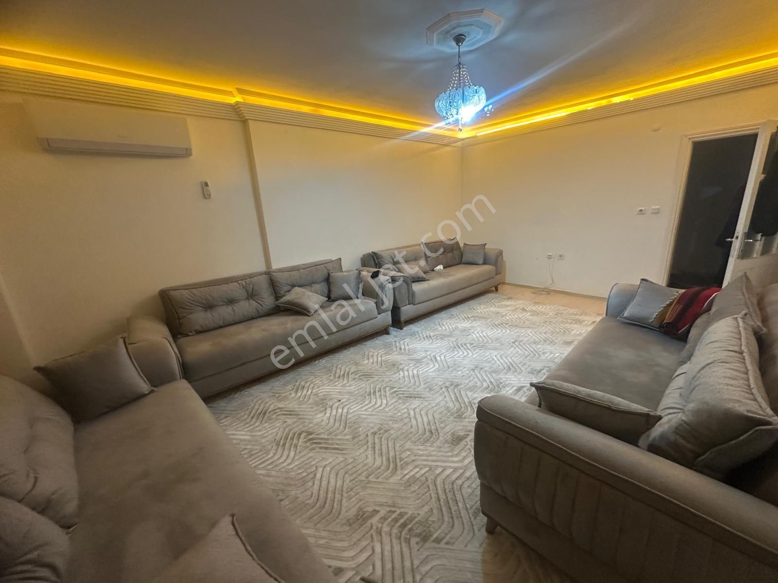 Alanya Hacet Mah.satılık 3+1 Daire