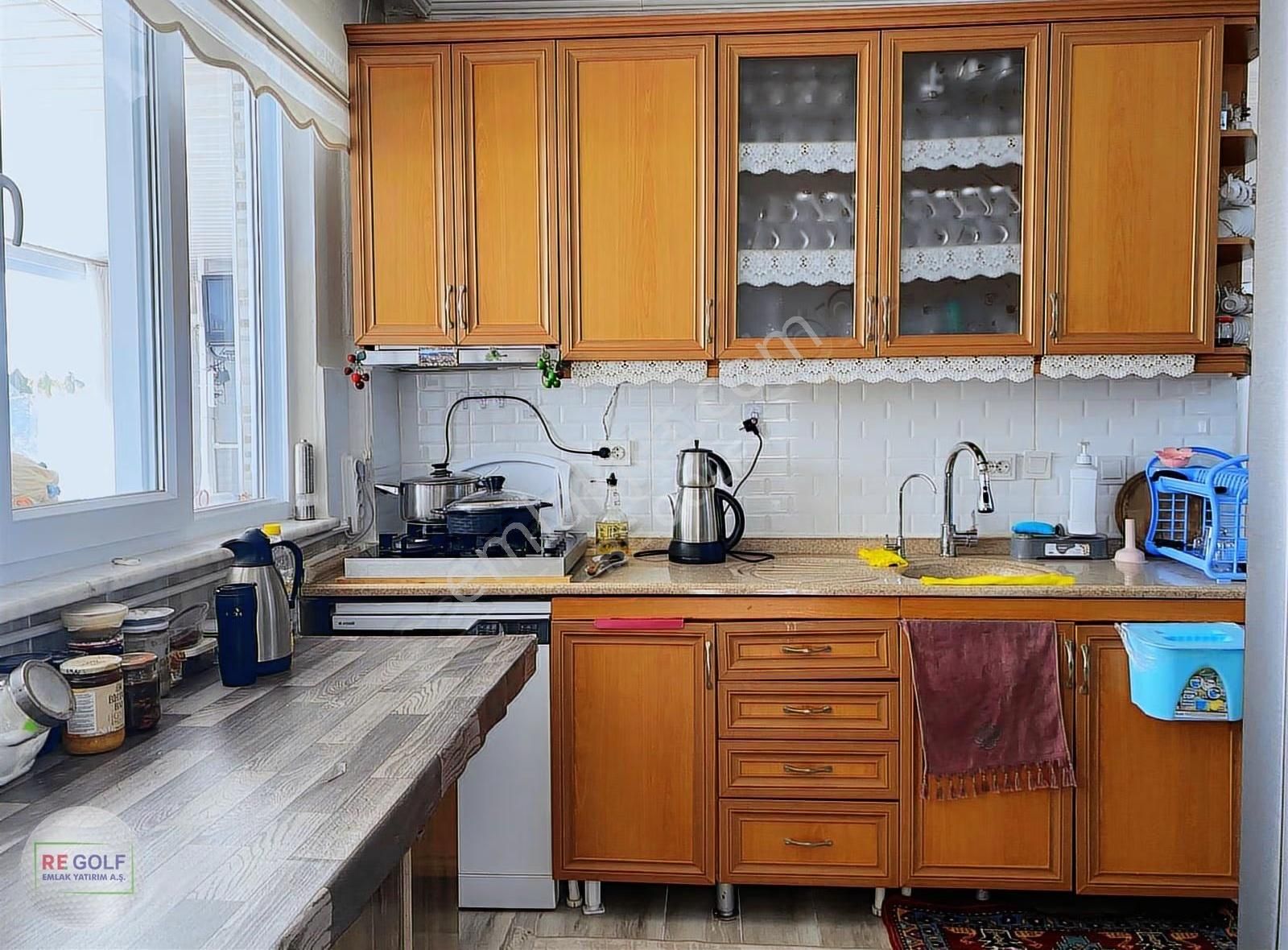 Re Golf'ten Belek Boğazkent'te Muhteşem Masrafsız Villa - Görsel 30