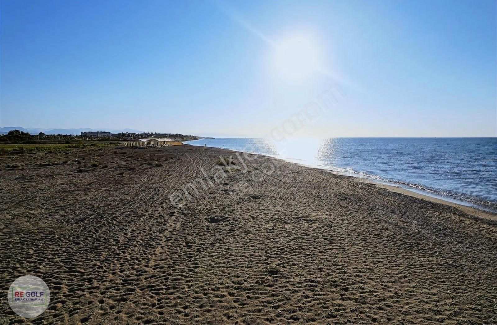 Re Golf'ten Belek Boğazkent'te Muhteşem Masrafsız Villa - Görsel 6