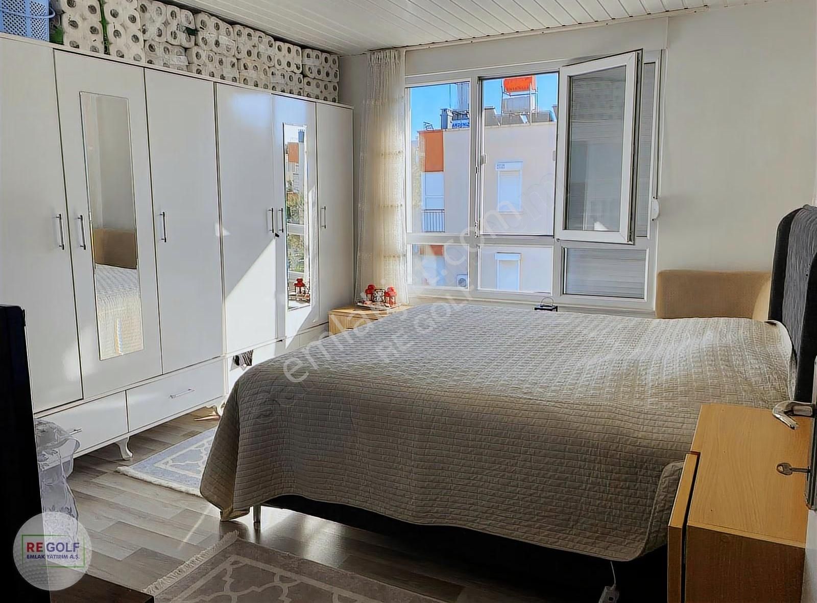 Re Golf'ten Belek Boğazkent'te Muhteşem Masrafsız Villa - Görsel 35