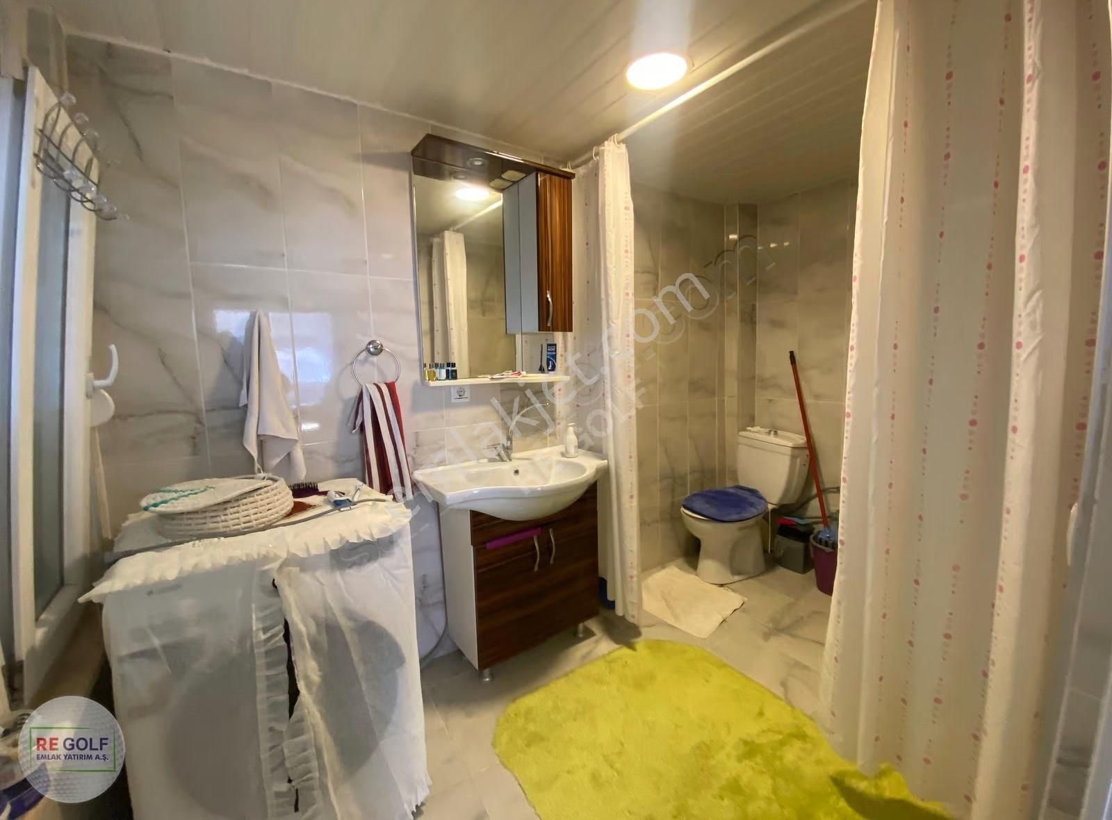 Re Golf'ten Belek Boğazkent'te Muhteşem Masrafsız Villa - Görsel 11