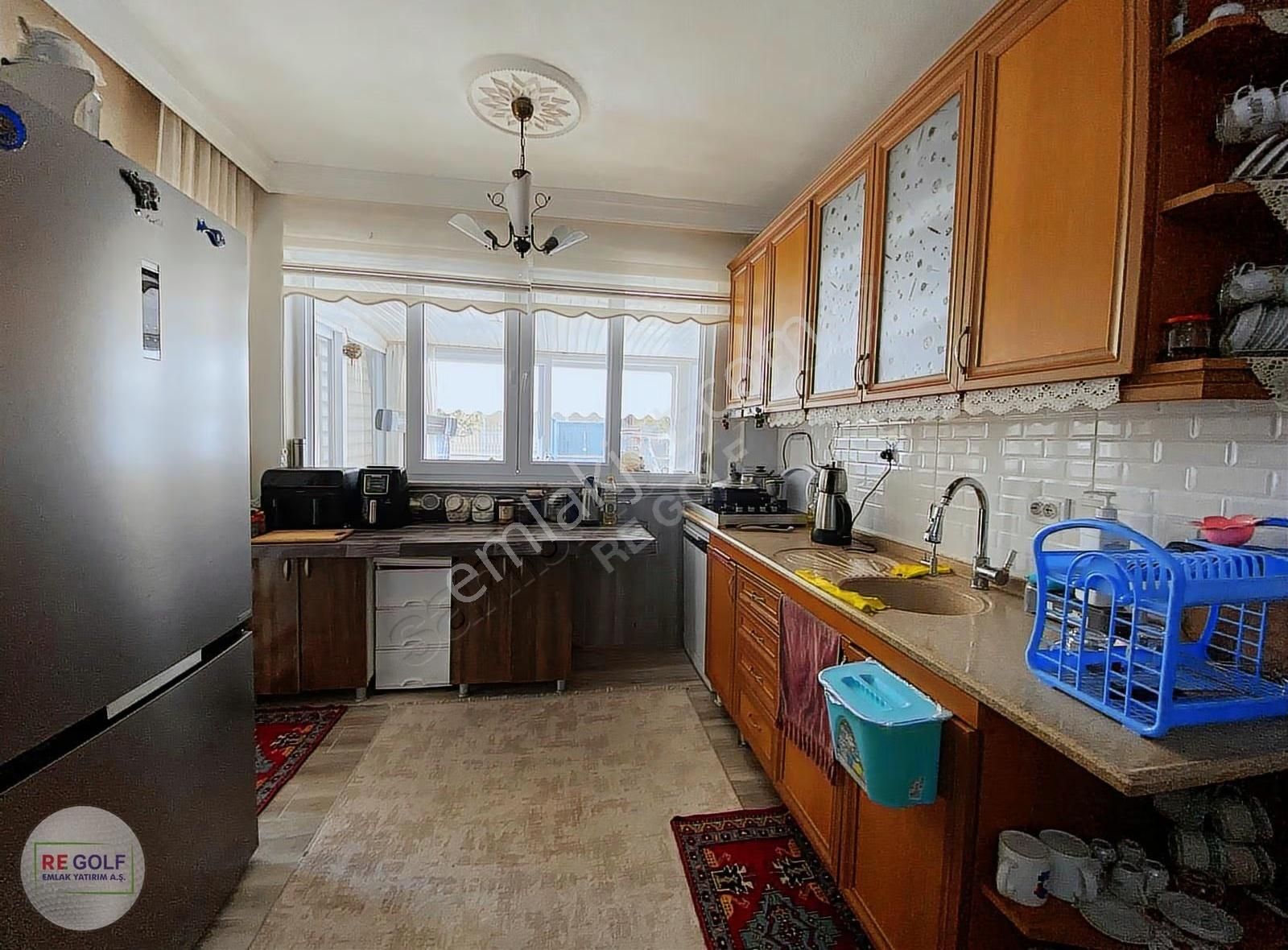 Re Golf'ten Belek Boğazkent'te Muhteşem Masrafsız Villa - Görsel 4