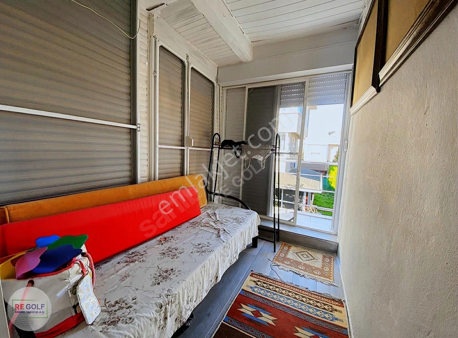 Re Golf'ten Belek Boğazkent'te Muhteşem Masrafsız Villa - Görsel 18