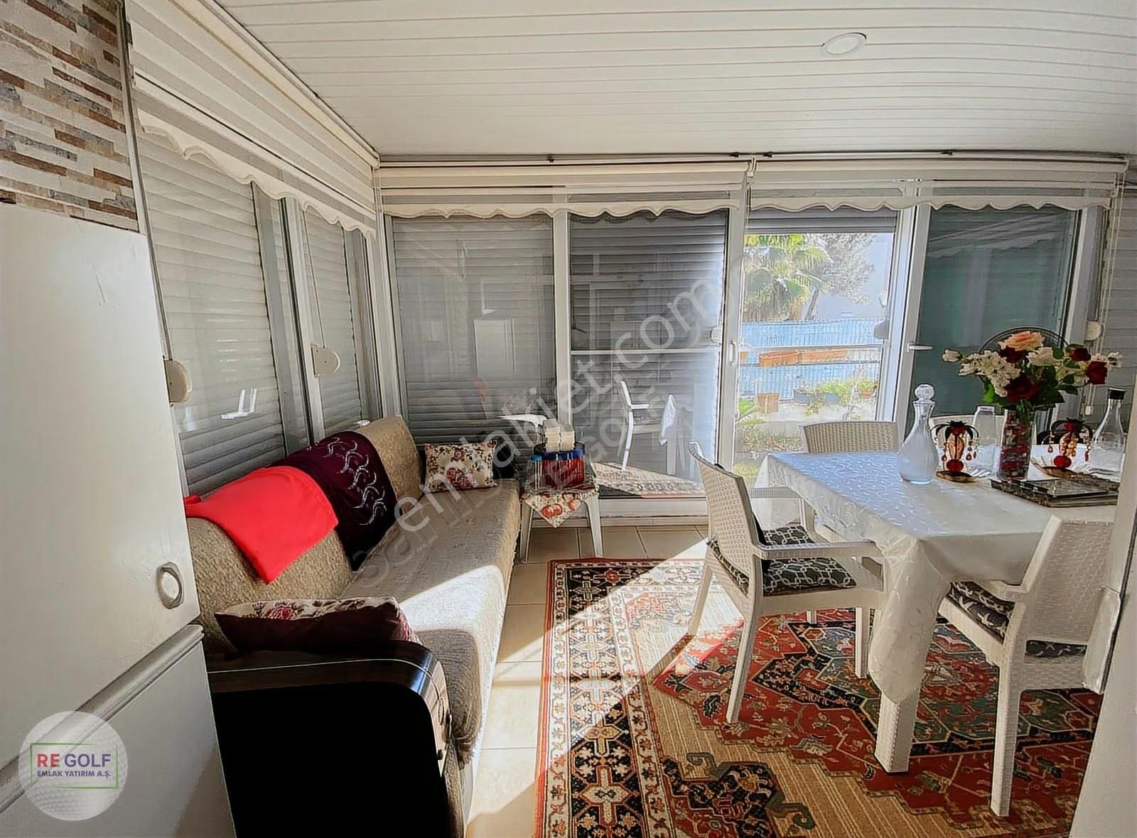 Re Golf'ten Belek Boğazkent'te Muhteşem Masrafsız Villa - Görsel 33