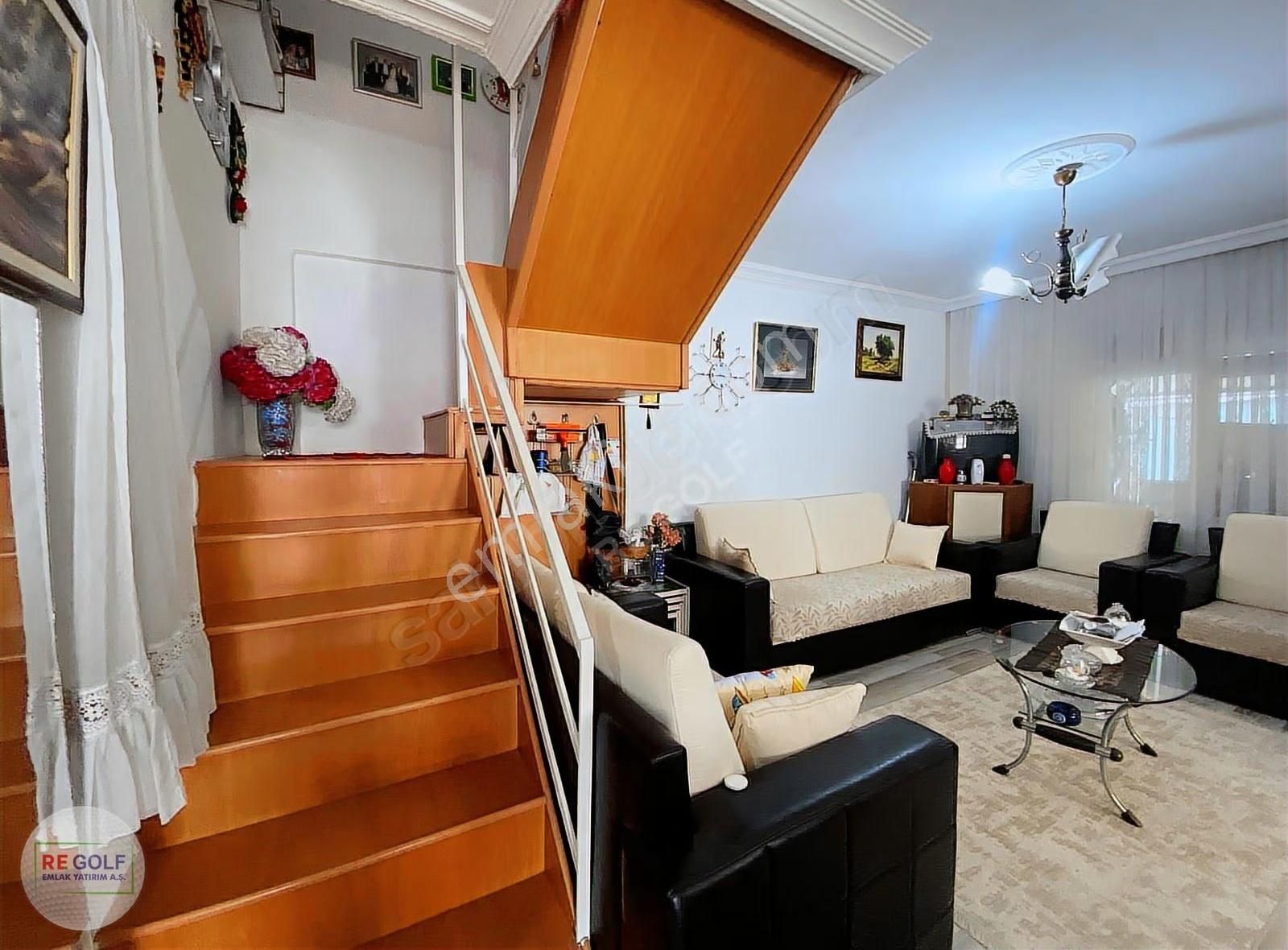 Re Golf'ten Belek Boğazkent'te Muhteşem Masrafsız Villa - Görsel 21