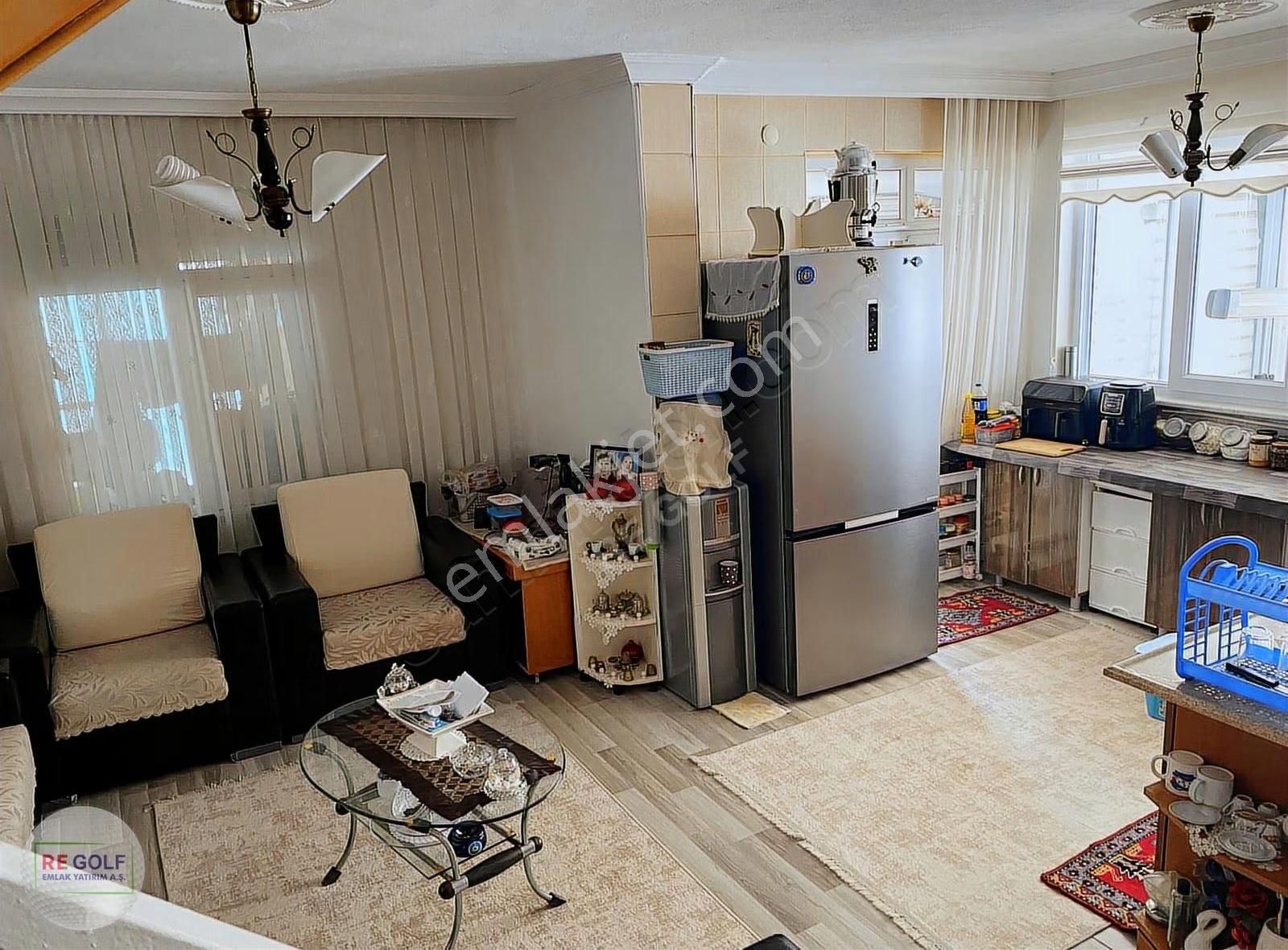 Re Golf'ten Belek Boğazkent'te Muhteşem Masrafsız Villa - Görsel 8