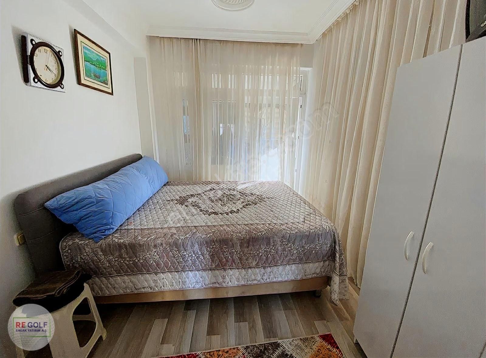 Re Golf'ten Belek Boğazkent'te Muhteşem Masrafsız Villa - Görsel 17