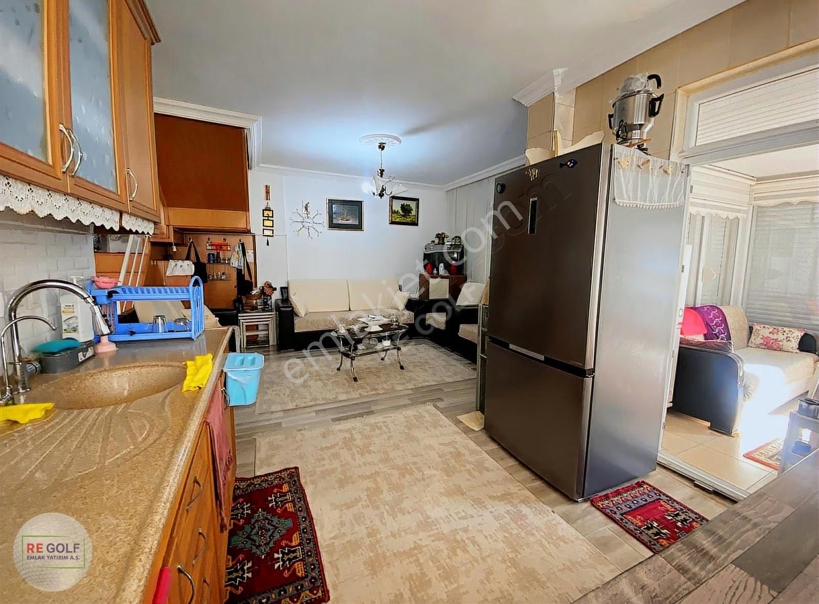 Re Golf'ten Belek Boğazkent'te Muhteşem Masrafsız Villa - Görsel 14