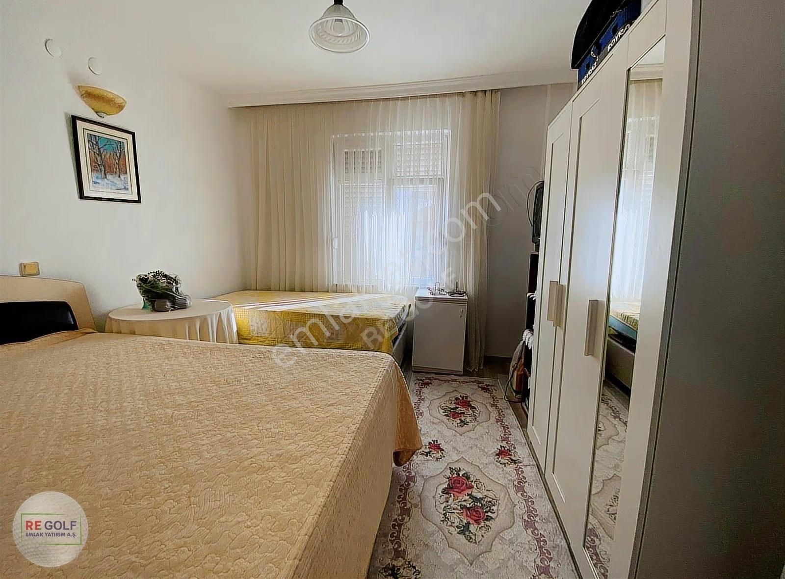 Re Golf'ten Belek Boğazkent'te Muhteşem Masrafsız Villa - Görsel 23