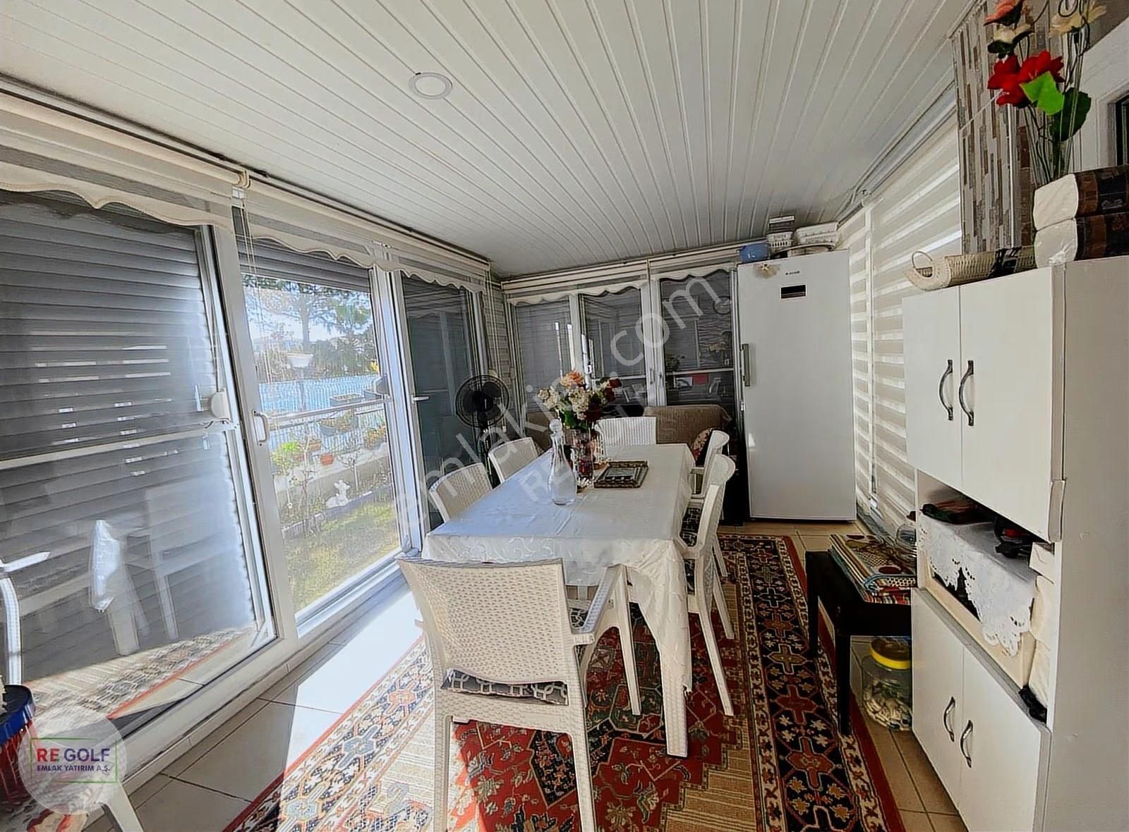 Re Golf'ten Belek Boğazkent'te Muhteşem Masrafsız Villa - Görsel 3