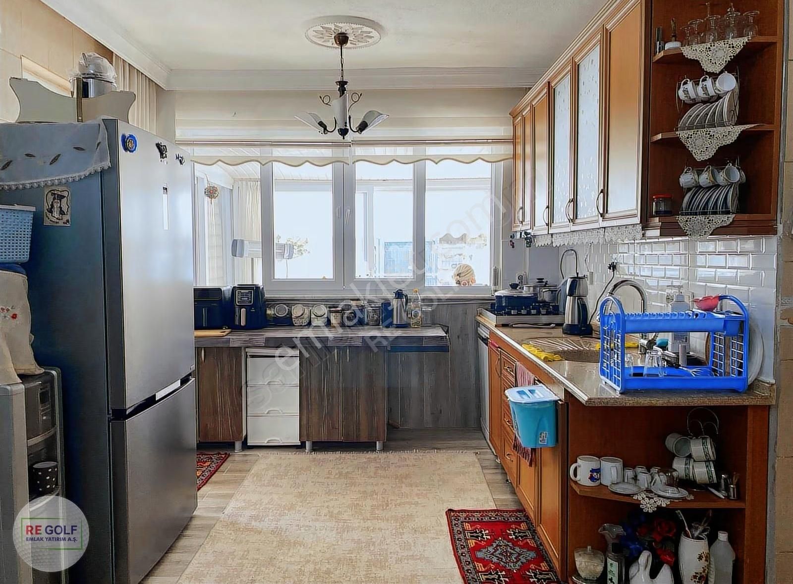 Re Golf'ten Belek Boğazkent'te Muhteşem Masrafsız Villa - Görsel 9