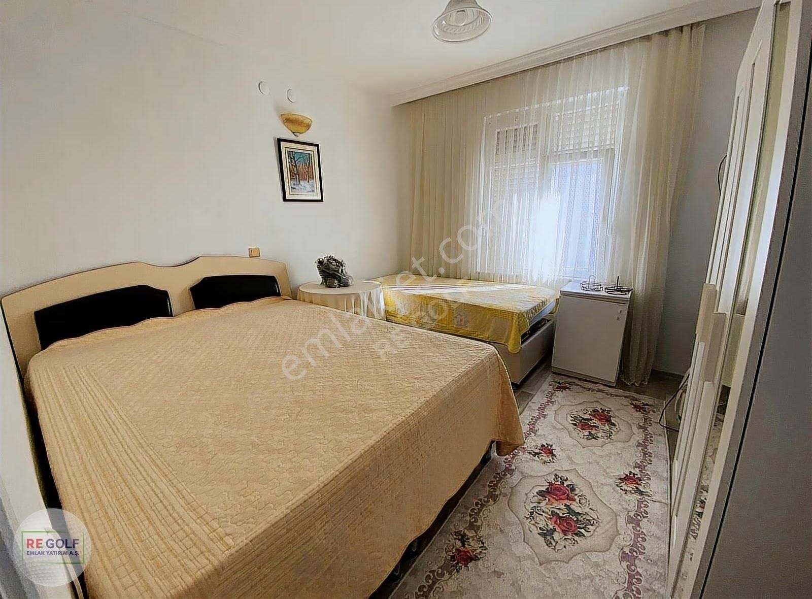 Re Golf'ten Belek Boğazkent'te Muhteşem Masrafsız Villa - Görsel 25