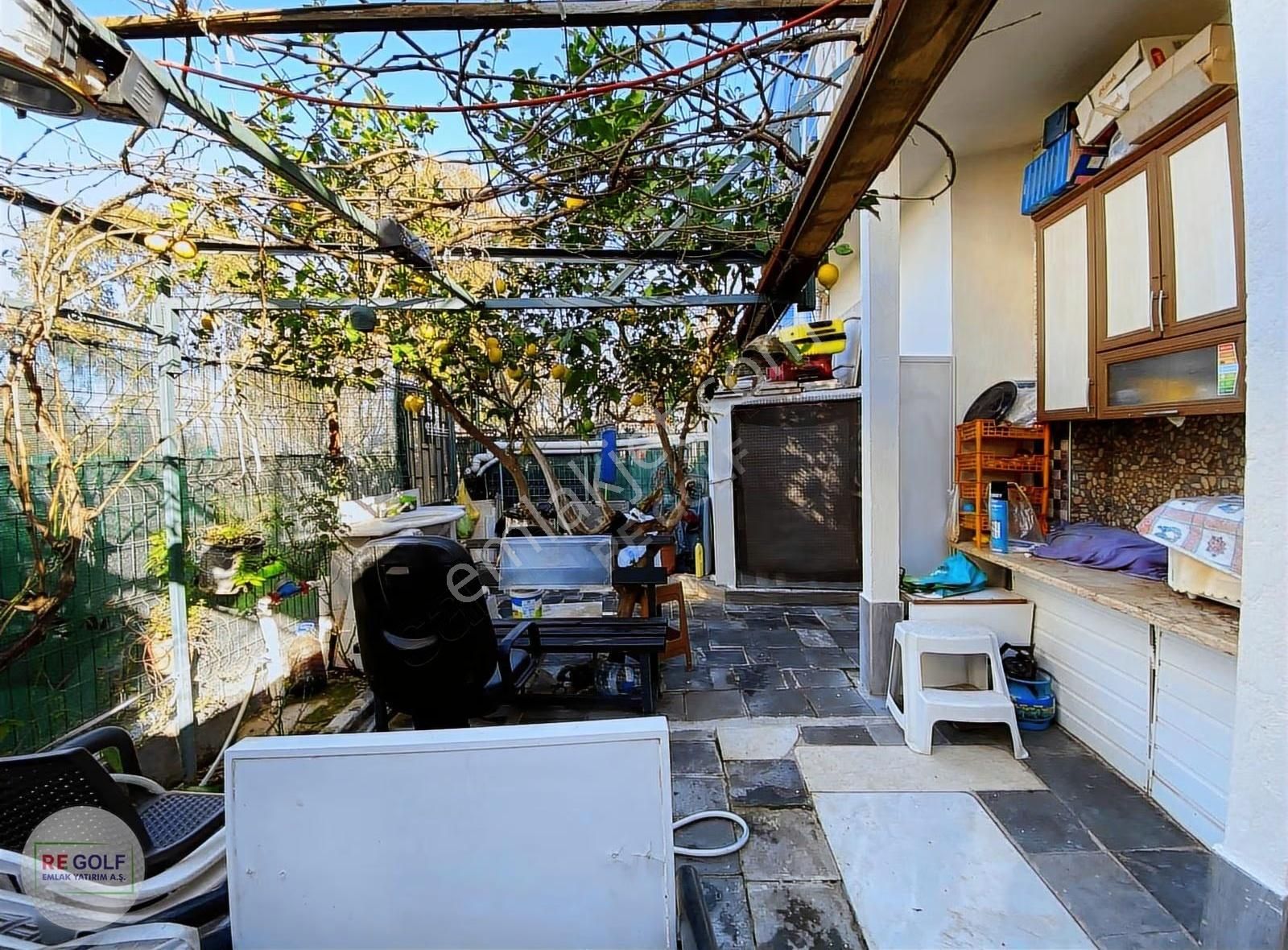 Re Golf'ten Belek Boğazkent'te Muhteşem Masrafsız Villa - Görsel 26