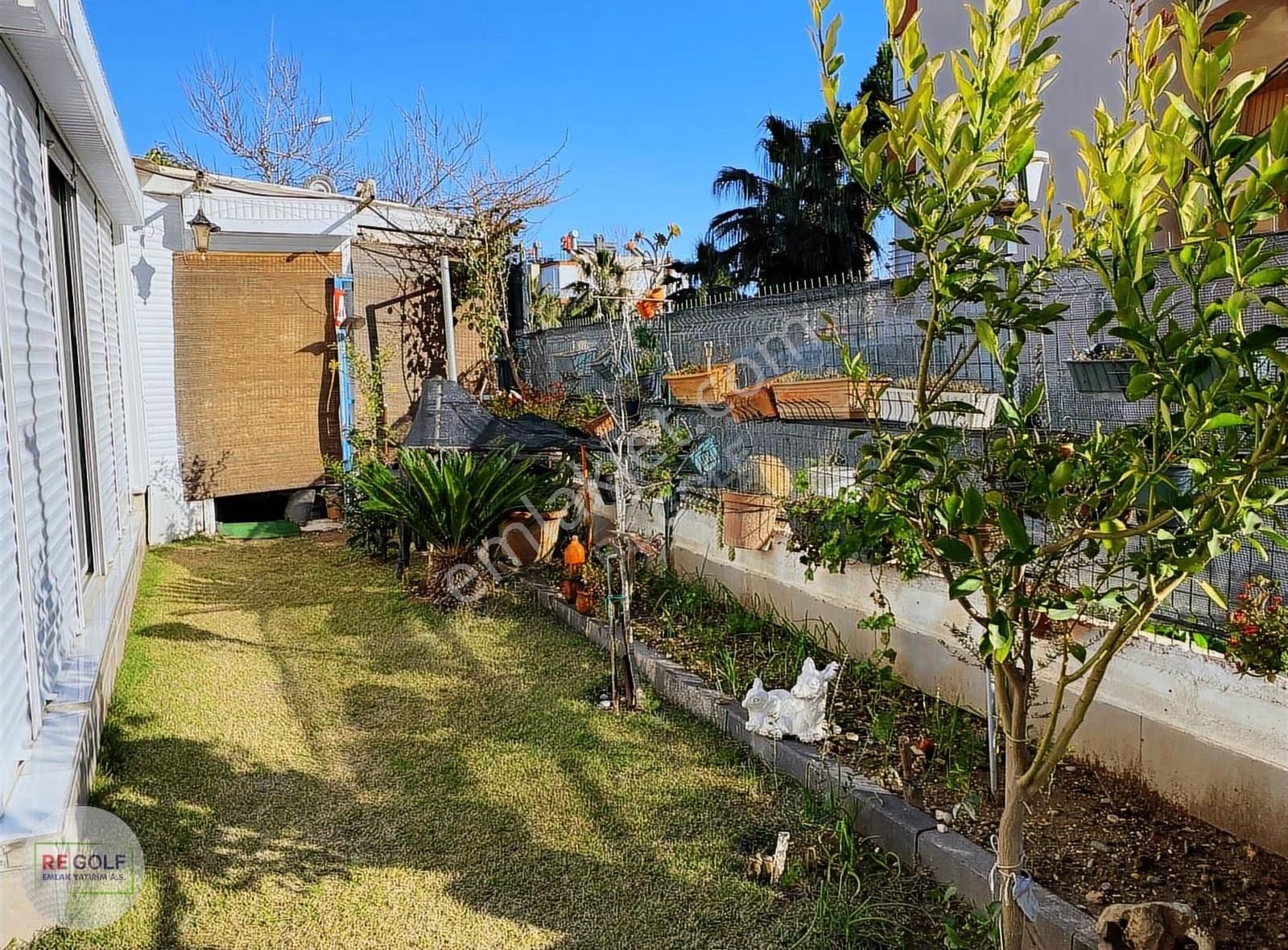 Re Golf'ten Belek Boğazkent'te Muhteşem Masrafsız Villa - Görsel 16