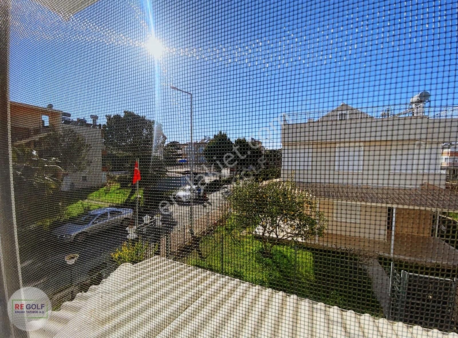 Re Golf'ten Belek Boğazkent'te Muhteşem Masrafsız Villa - Görsel 27