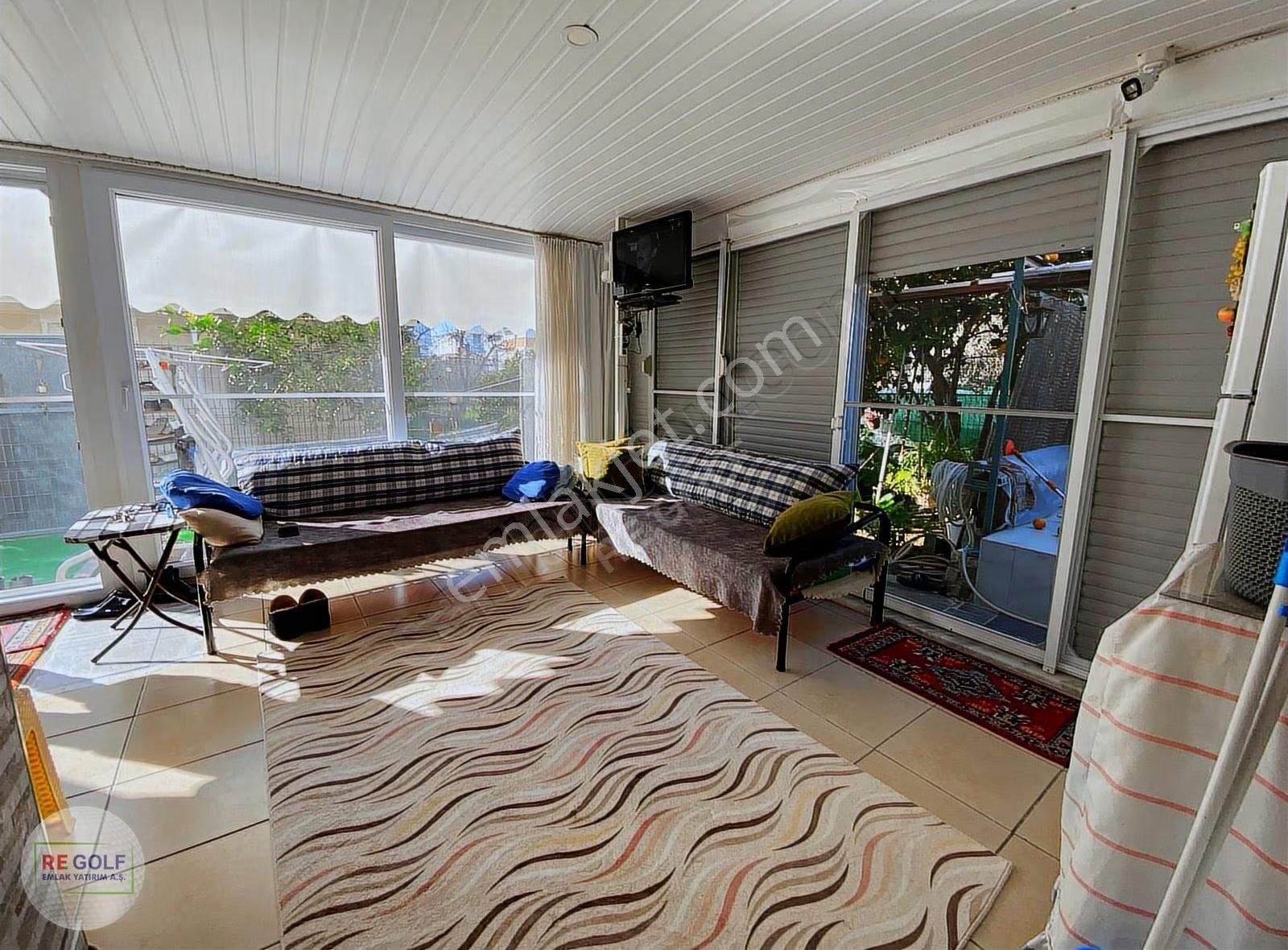 Re Golf'ten Belek Boğazkent'te Muhteşem Masrafsız Villa - Görsel 19