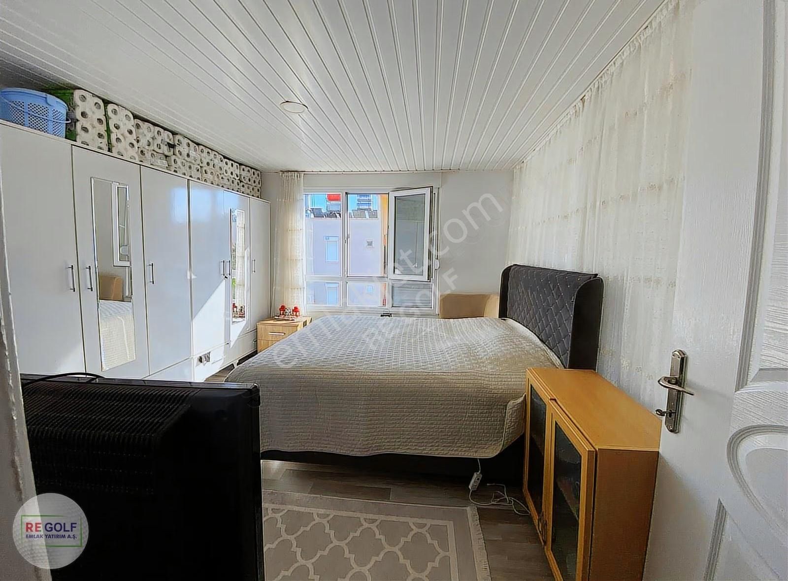 Re Golf'ten Belek Boğazkent'te Muhteşem Masrafsız Villa - Görsel 22