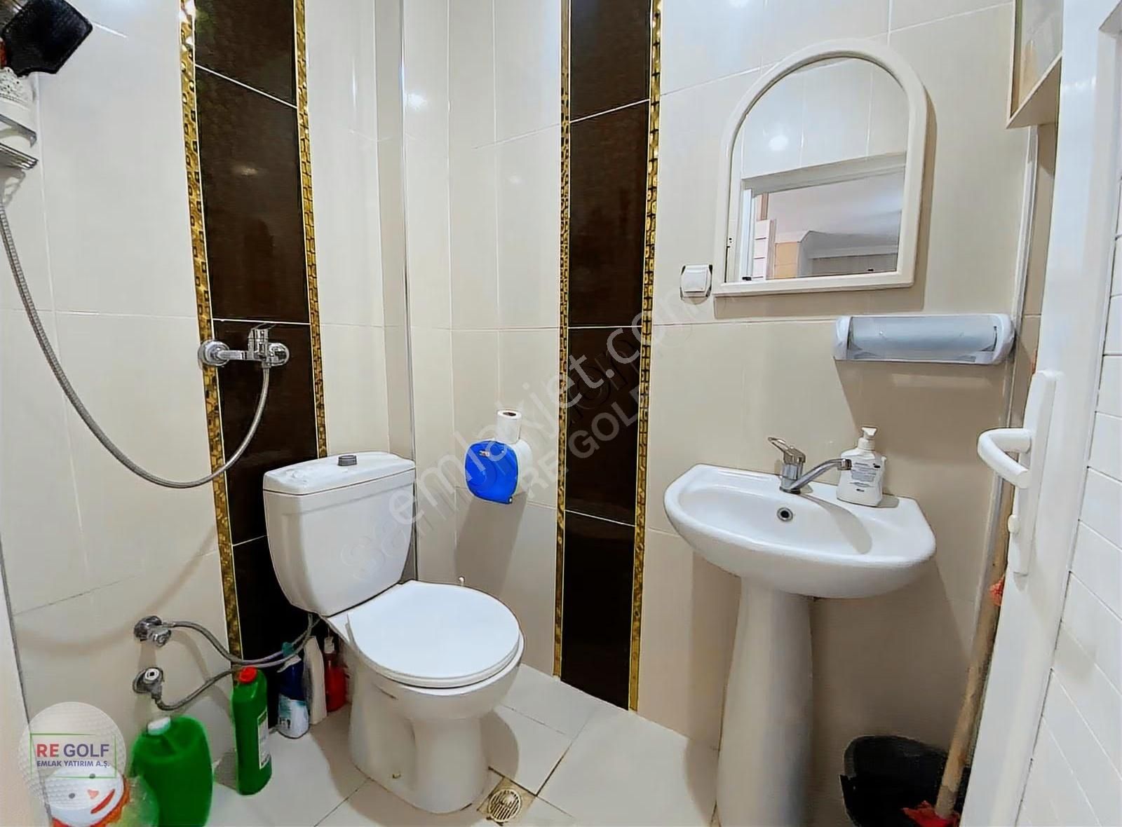 Re Golf'ten Belek Boğazkent'te Muhteşem Masrafsız Villa