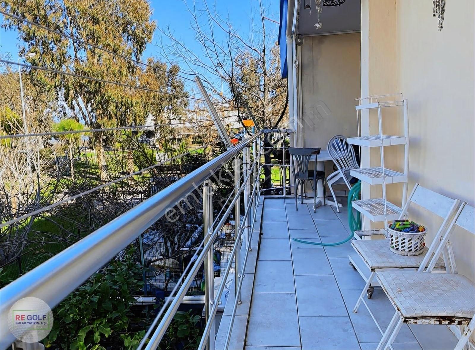 Re Golf'ten Belek Boğazkent'te Muhteşem Masrafsız Villa - Görsel 24