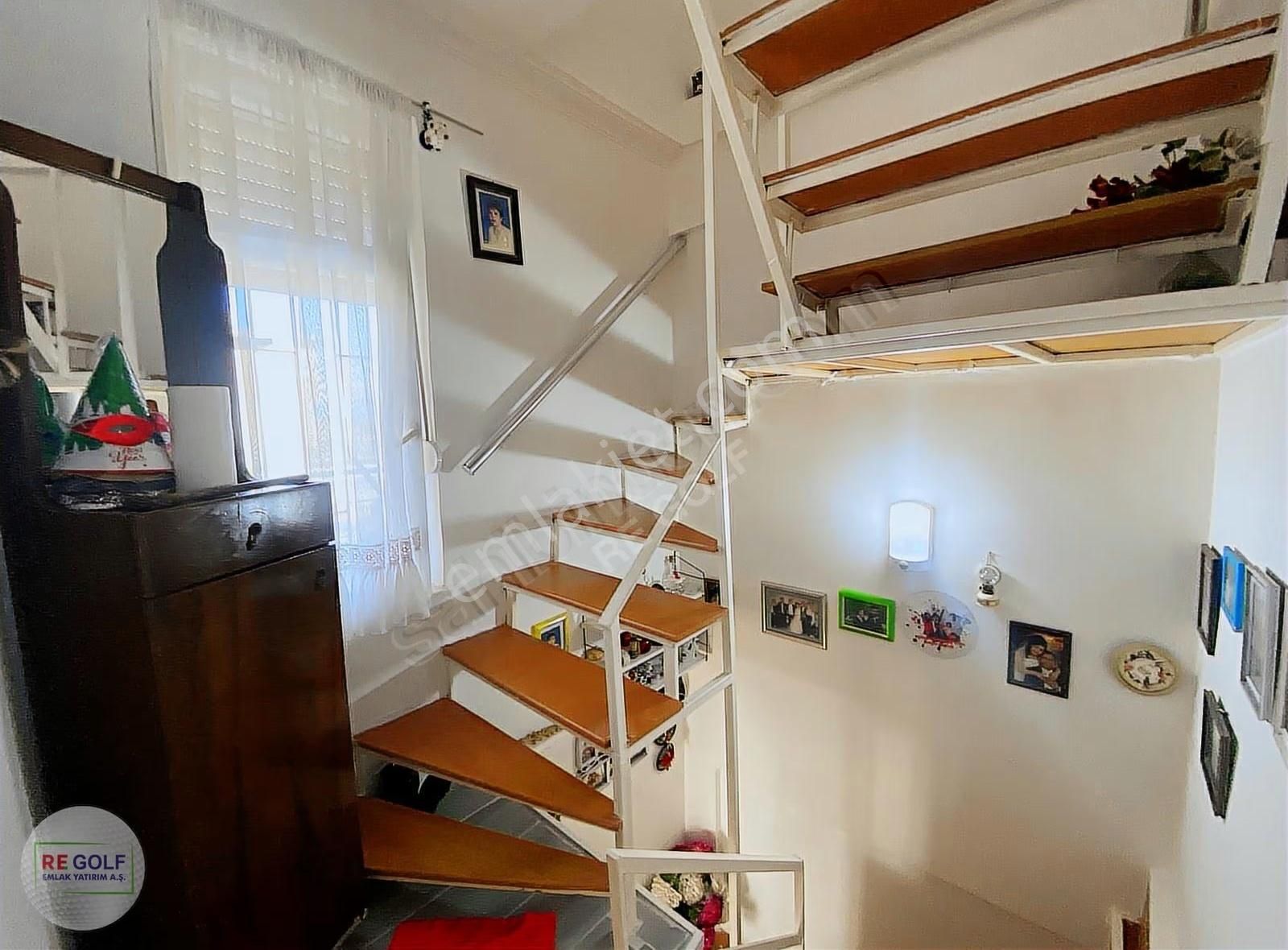 Re Golf'ten Belek Boğazkent'te Muhteşem Masrafsız Villa - Görsel 32