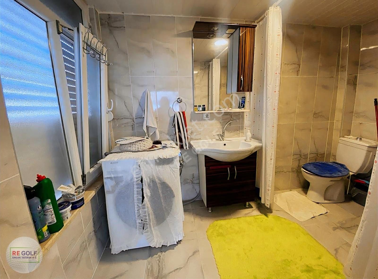 Re Golf'ten Belek Boğazkent'te Muhteşem Masrafsız Villa - Görsel 29
