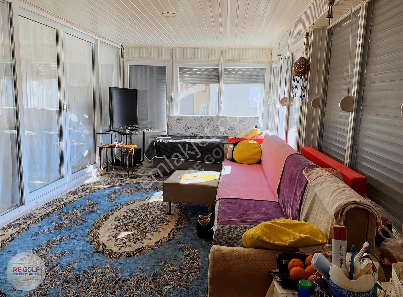 Re Golf'ten Belek Boğazkent'te Muhteşem Masrafsız Villa - Görsel 20