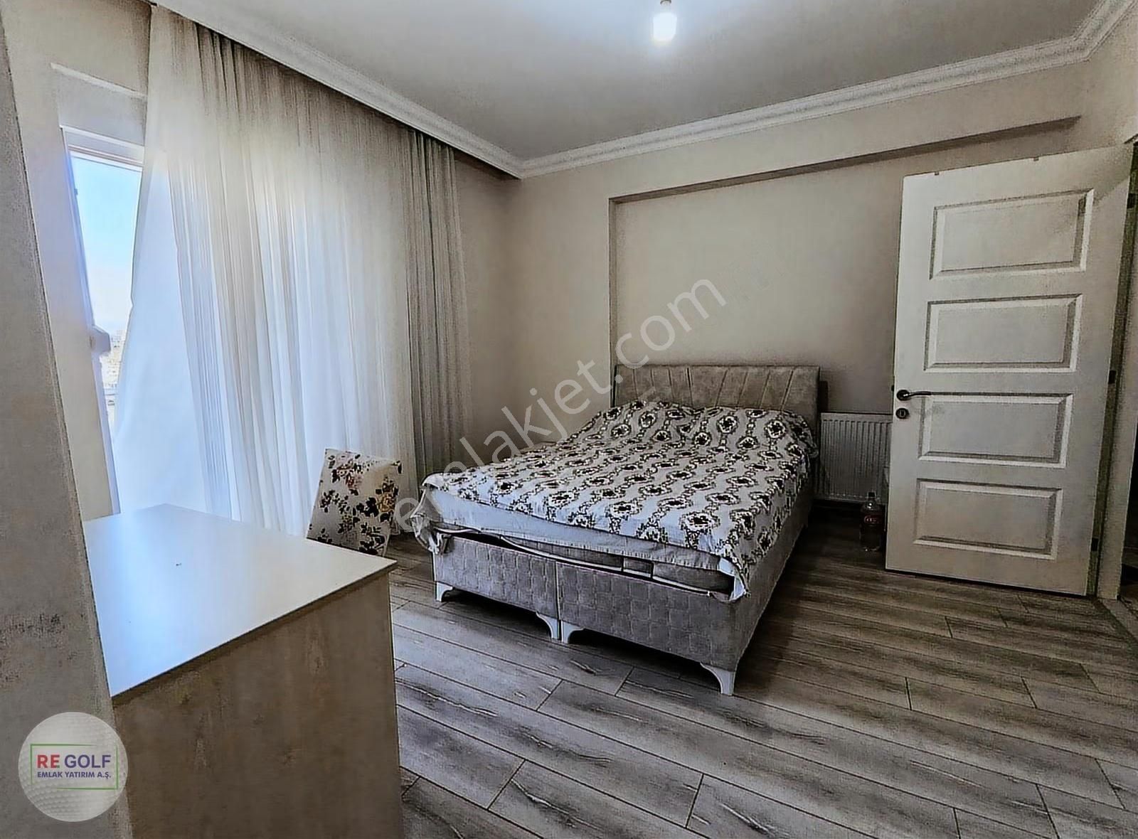 Re Golf 'ten Serik Jandarma Arkası Muhteşem 6+1 Dubleks - Görsel 17