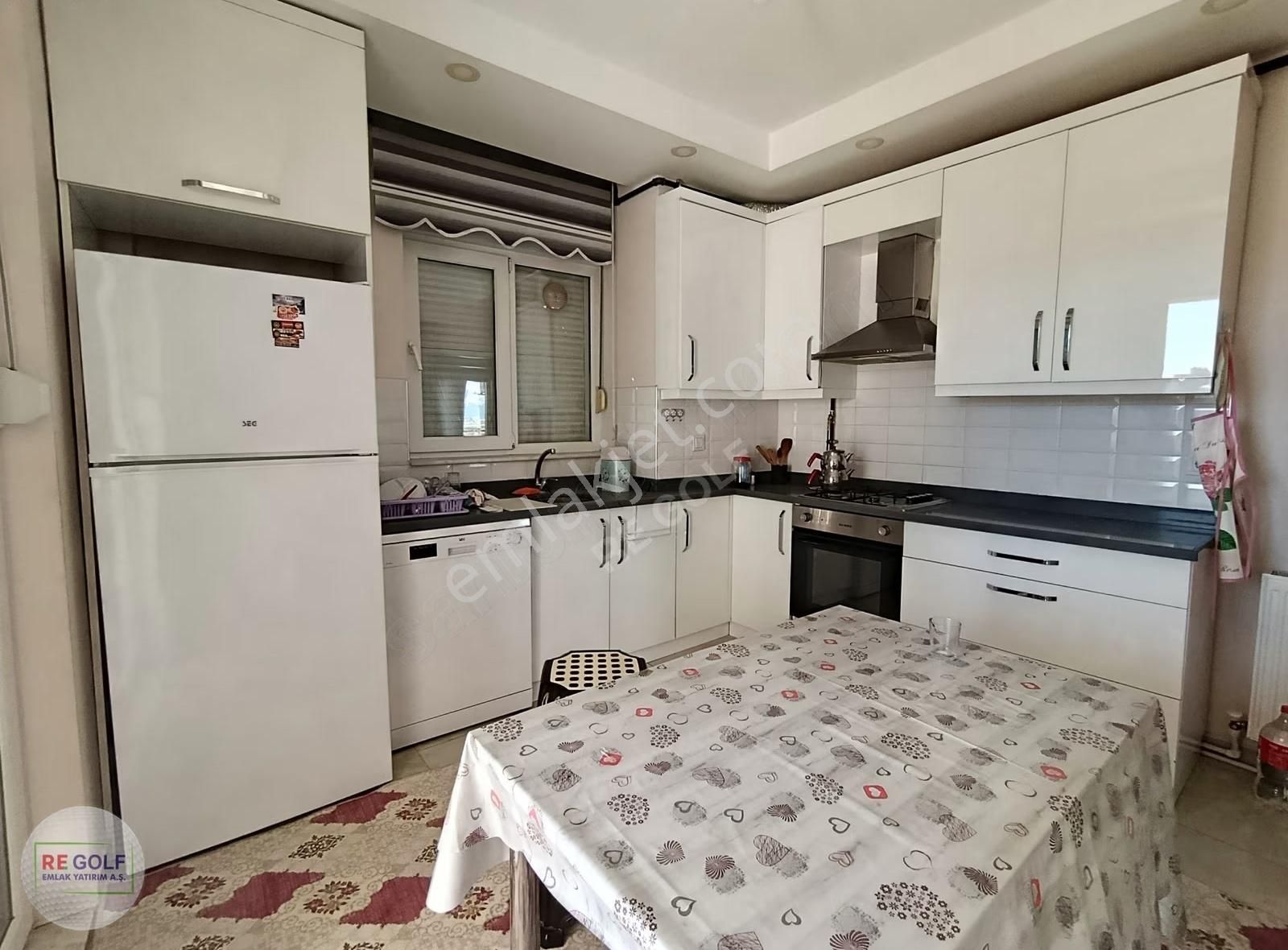 Re Golf 'ten Serik Jandarma Arkası Muhteşem 6+1 Dubleks - Görsel 6