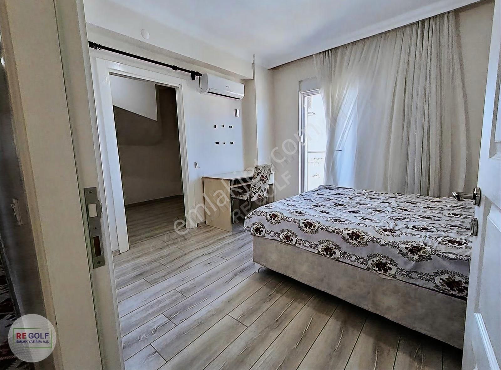 Re Golf 'ten Serik Jandarma Arkası Muhteşem 6+1 Dubleks - Görsel 3