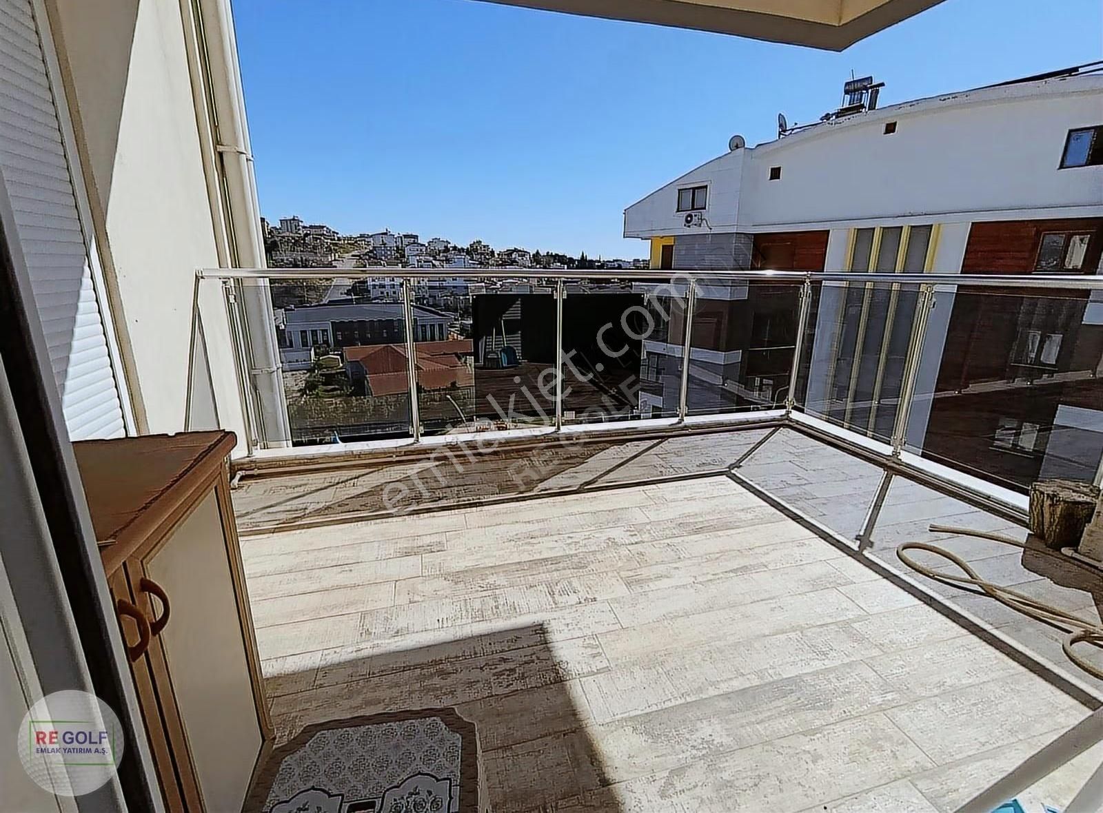 Re Golf 'ten Serik Jandarma Arkası Muhteşem 6+1 Dubleks - Görsel 7