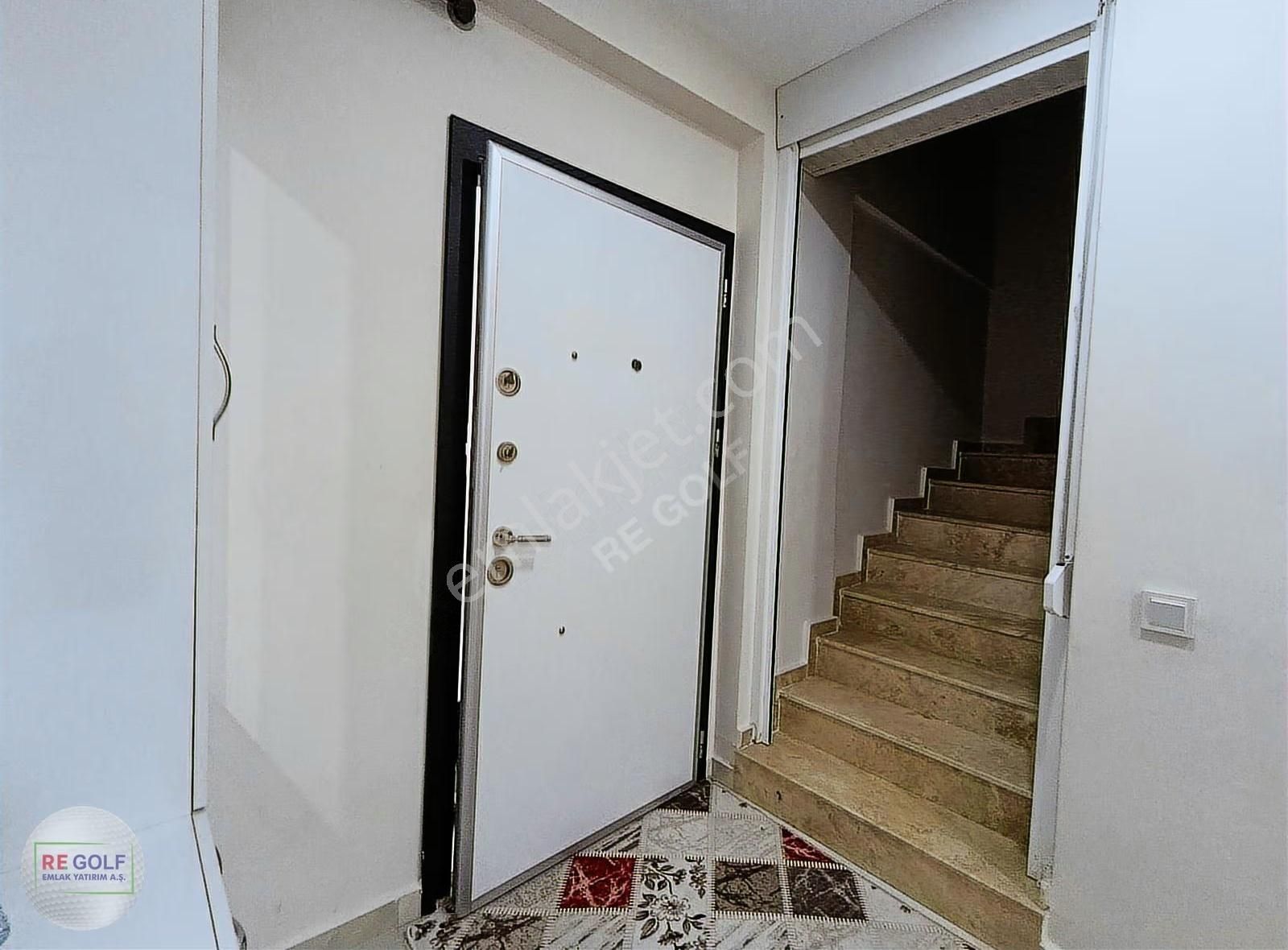 Re Golf 'ten Serik Jandarma Arkası Muhteşem 6+1 Dubleks - Görsel 22