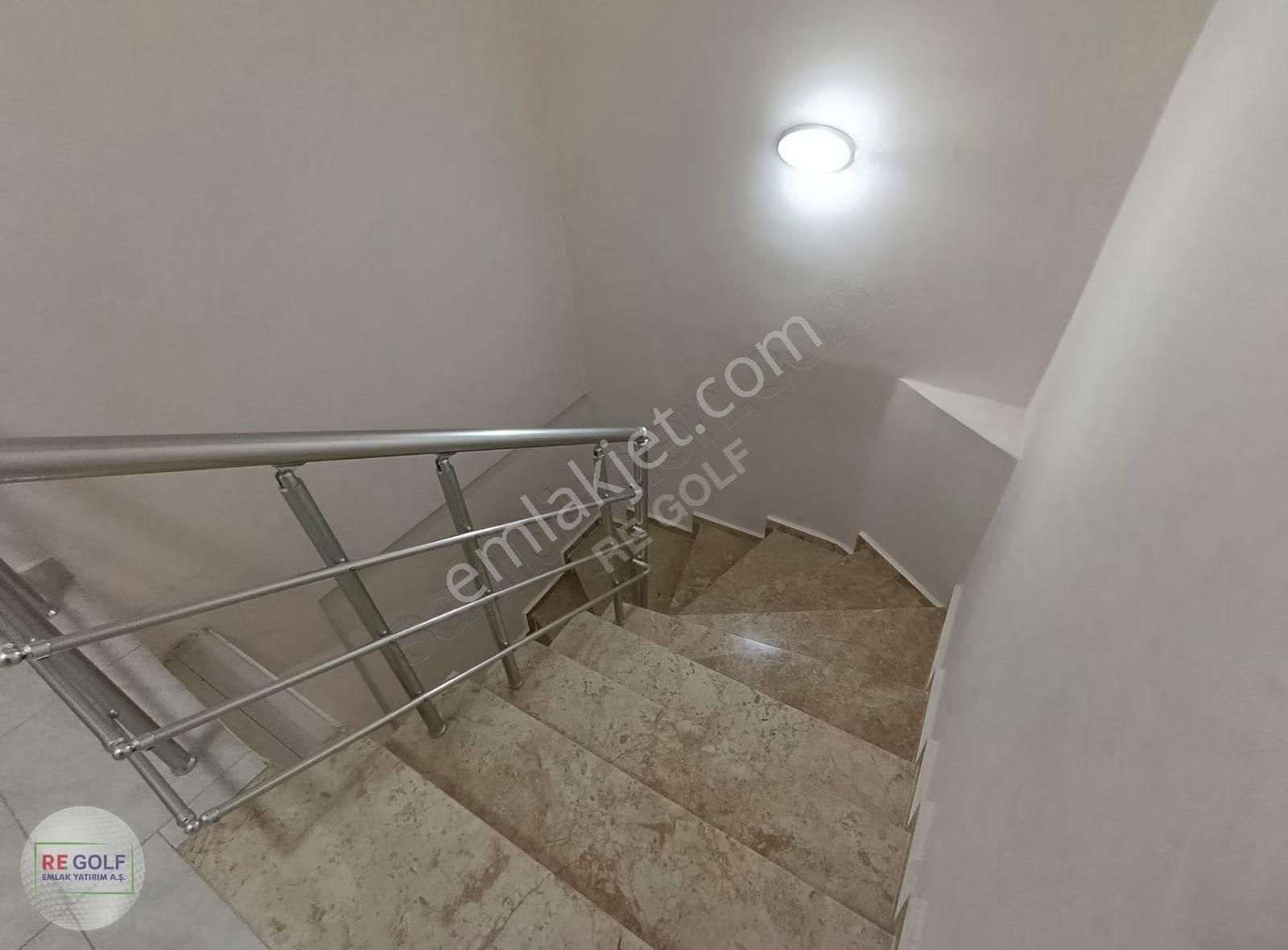 Re Golf 'ten Serik Jandarma Arkası Muhteşem 6+1 Dubleks - Görsel 11