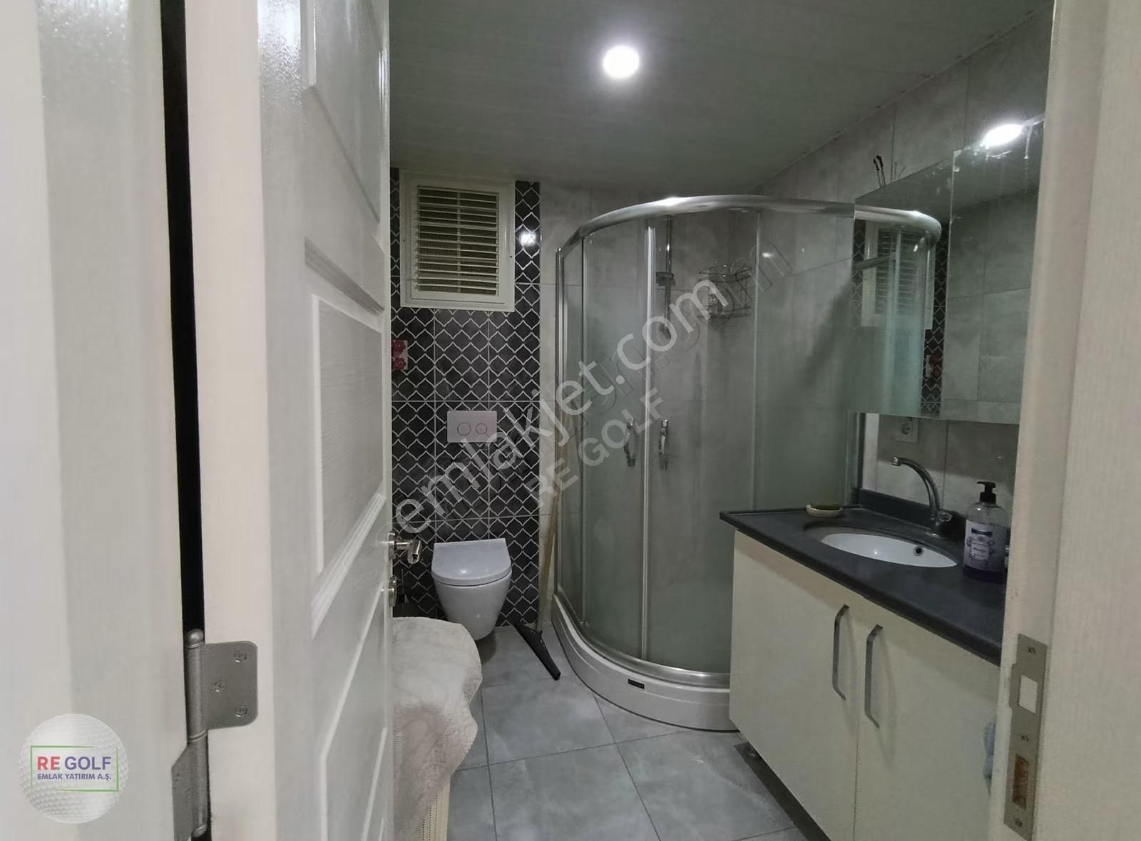 Re Golf 'ten Serik Jandarma Arkası Muhteşem 6+1 Dubleks - Görsel 5