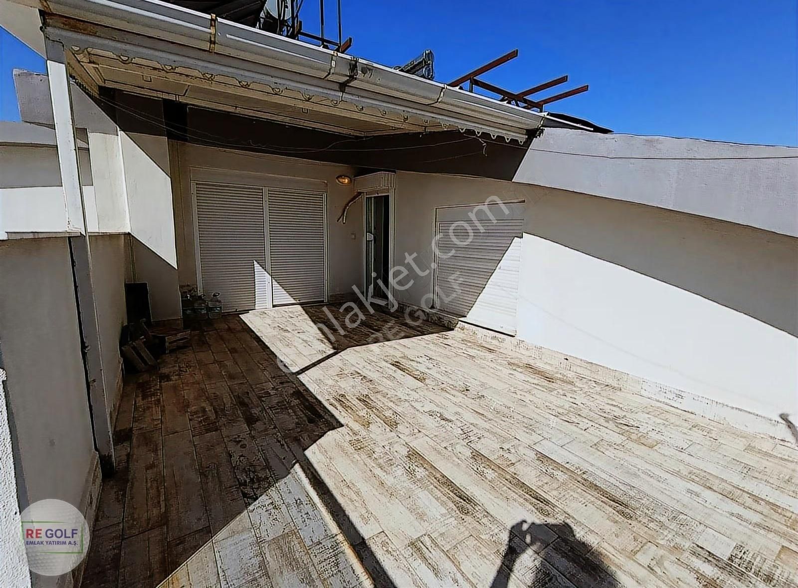 Re Golf 'ten Serik Jandarma Arkası Muhteşem 6+1 Dubleks - Görsel 2