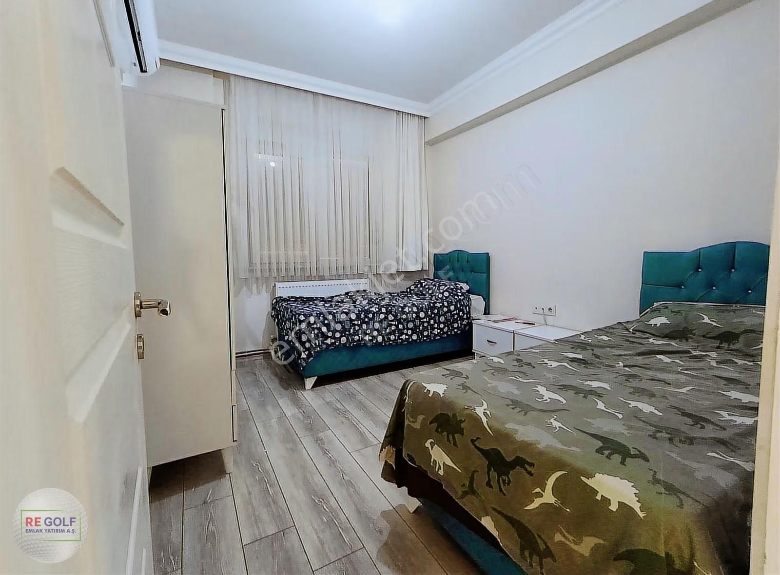 Re Golf 'ten Serik Jandarma Arkası Muhteşem 6+1 Dubleks - Görsel 13