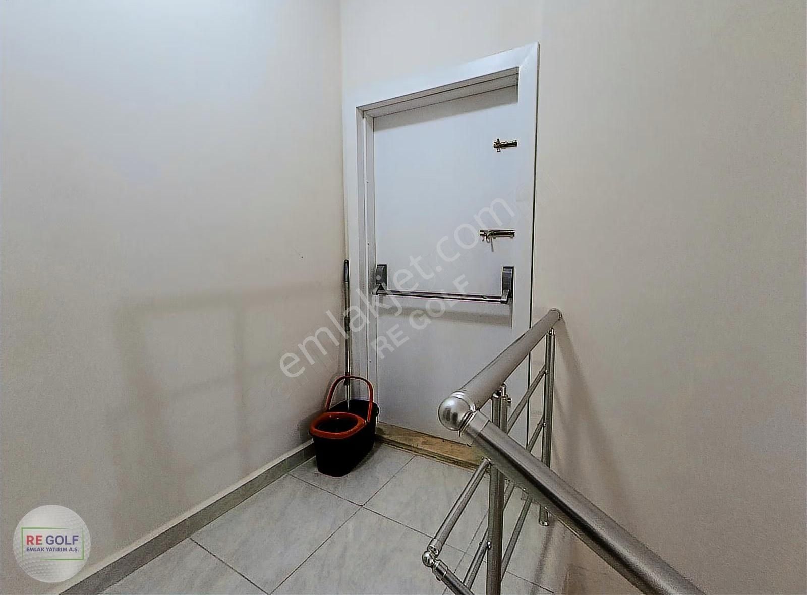 Re Golf 'ten Serik Jandarma Arkası Muhteşem 6+1 Dubleks - Görsel 10