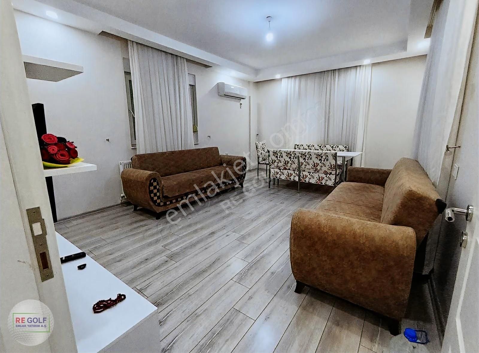 Re Golf 'ten Serik Jandarma Arkası Muhteşem 6+1 Dubleks - Görsel 12