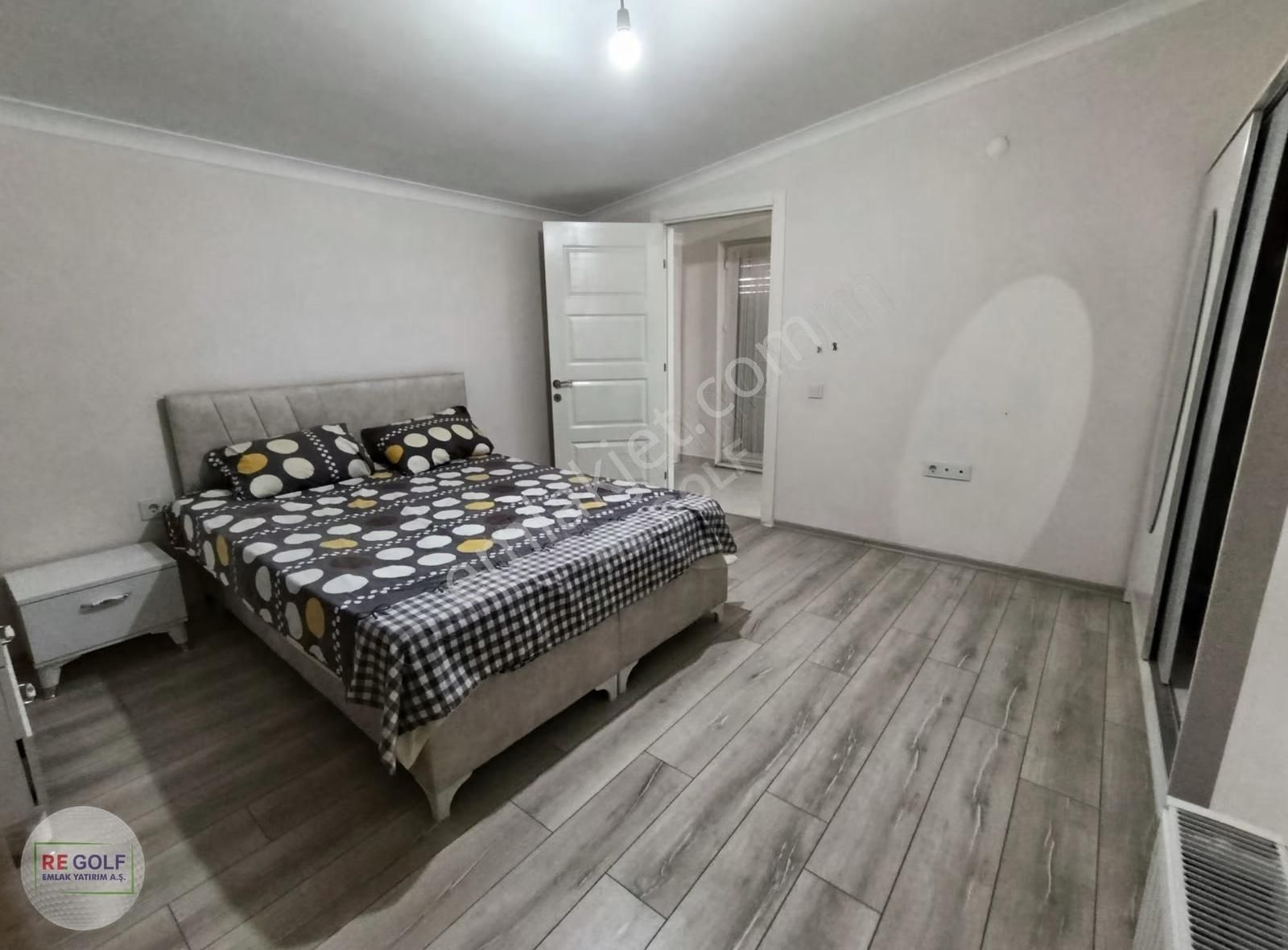 Re Golf 'ten Serik Jandarma Arkası Muhteşem 6+1 Dubleks - Görsel 30