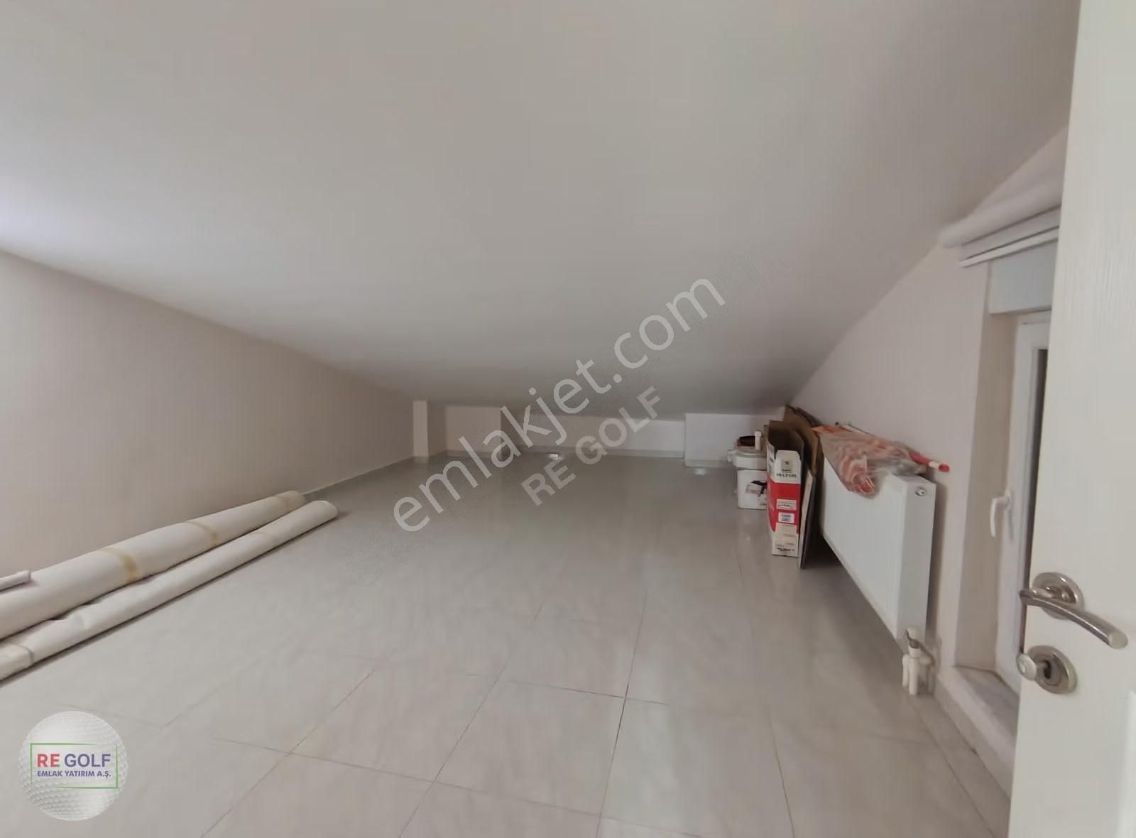 Re Golf 'ten Serik Jandarma Arkası Muhteşem 6+1 Dubleks - Görsel 14