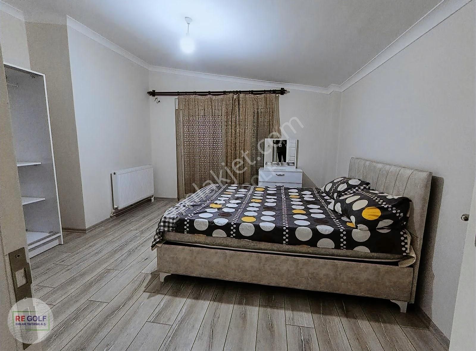 Re Golf 'ten Serik Jandarma Arkası Muhteşem 6+1 Dubleks - Görsel 21