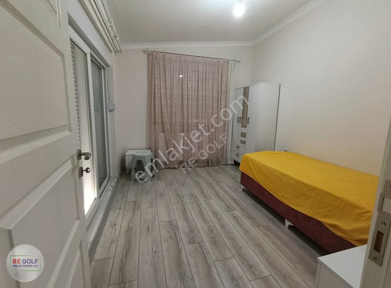 Re Golf 'ten Serik Jandarma Arkası Muhteşem 6+1 Dubleks - Görsel 20