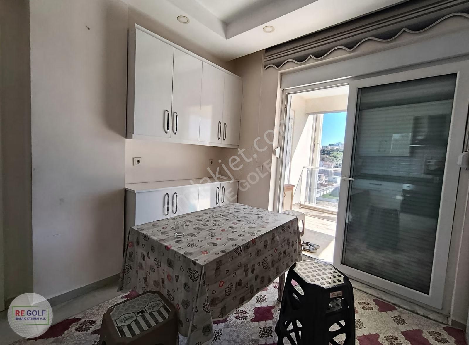 Re Golf 'ten Serik Jandarma Arkası Muhteşem 6+1 Dubleks - Görsel 29