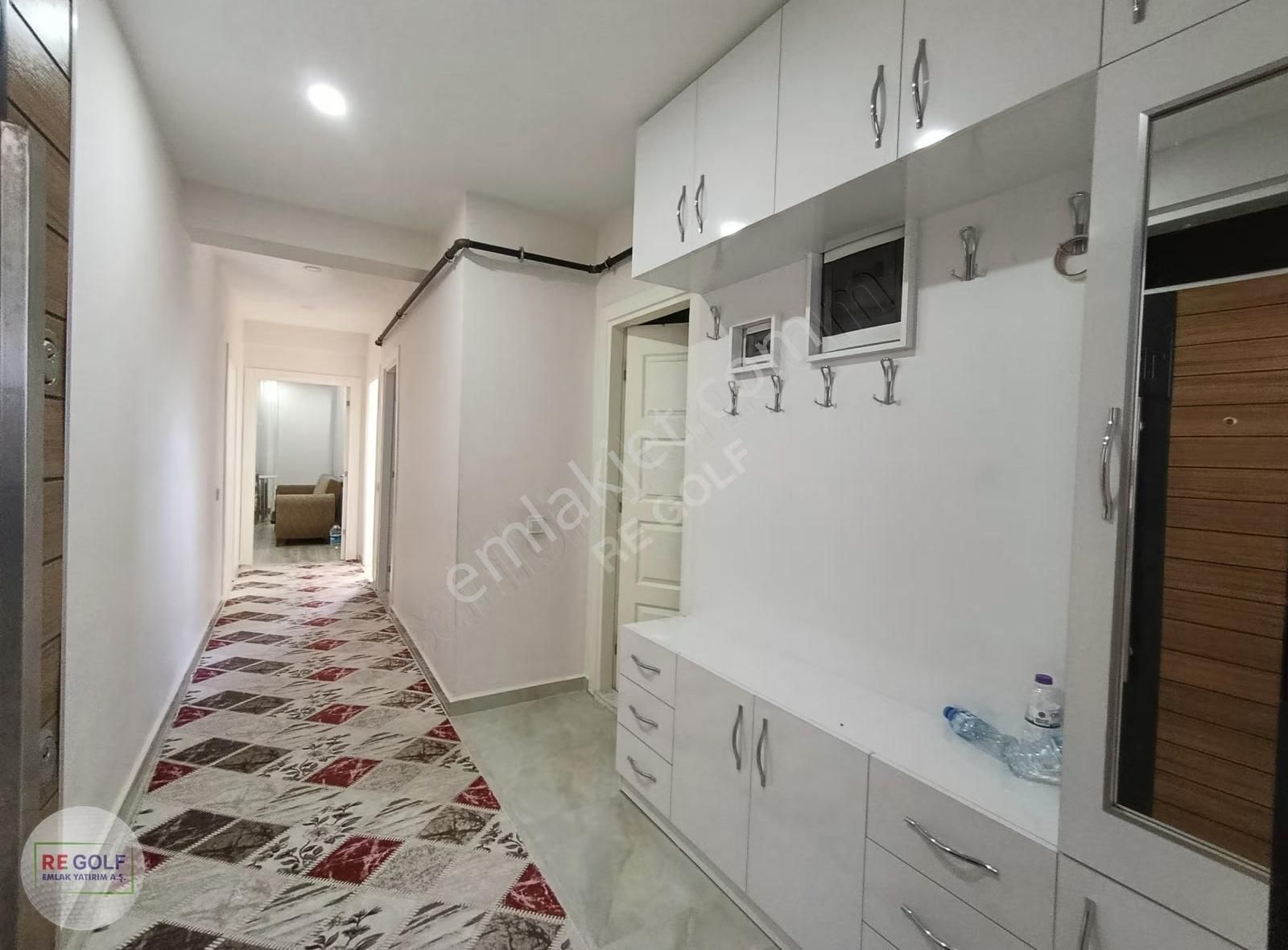 Re Golf 'ten Serik Jandarma Arkası Muhteşem 6+1 Dubleks - Görsel 26