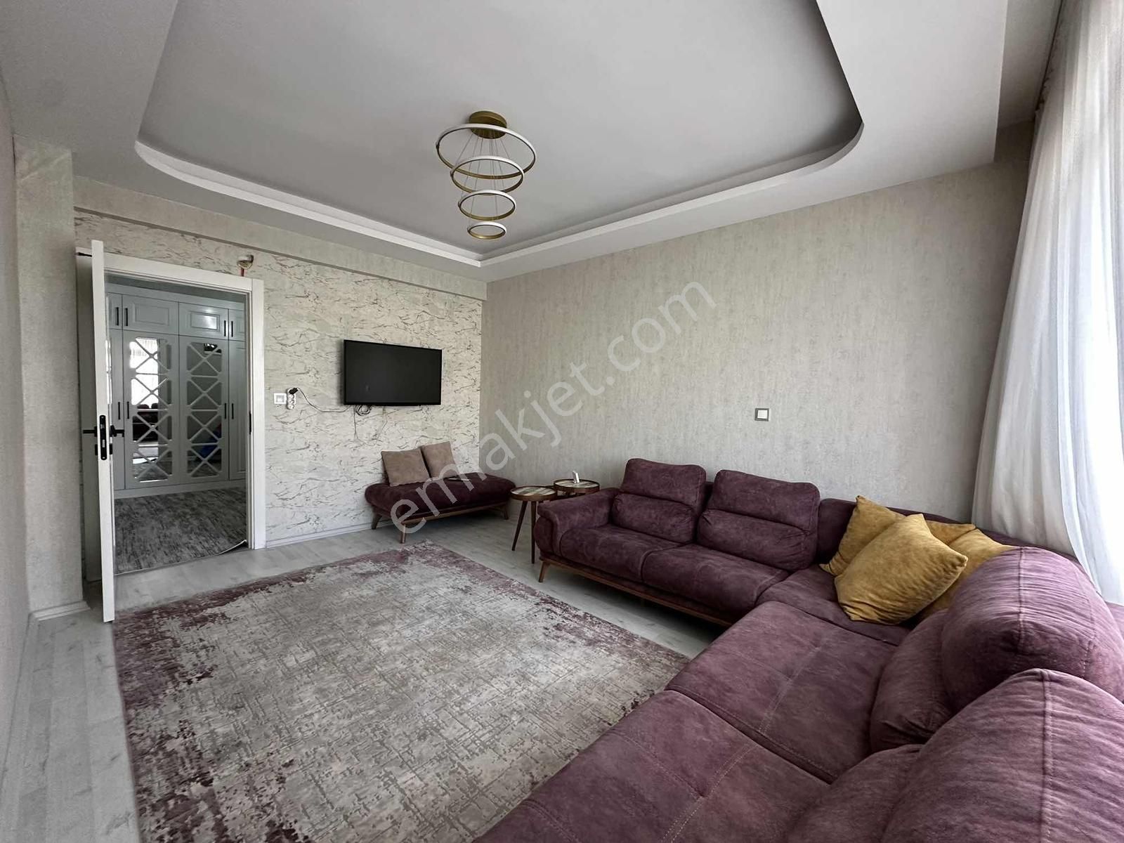 Adliye & Şehir Hastanesine Yürüme Mesafesinde 3+1 Daire - Görsel 7