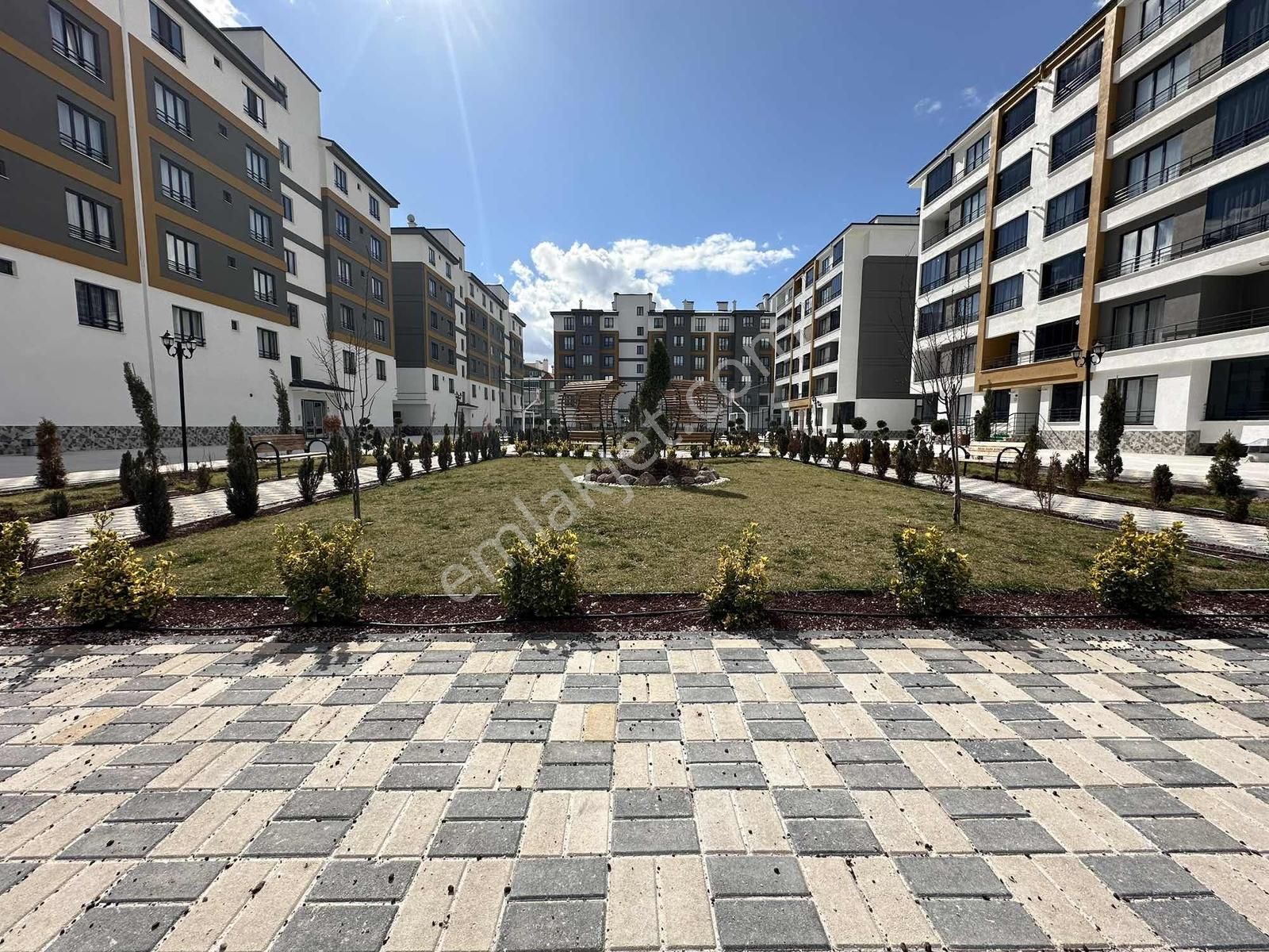 Adliye & Şehir Hastanesine Yürüme Mesafesinde 3+1 Daire - Görsel 2