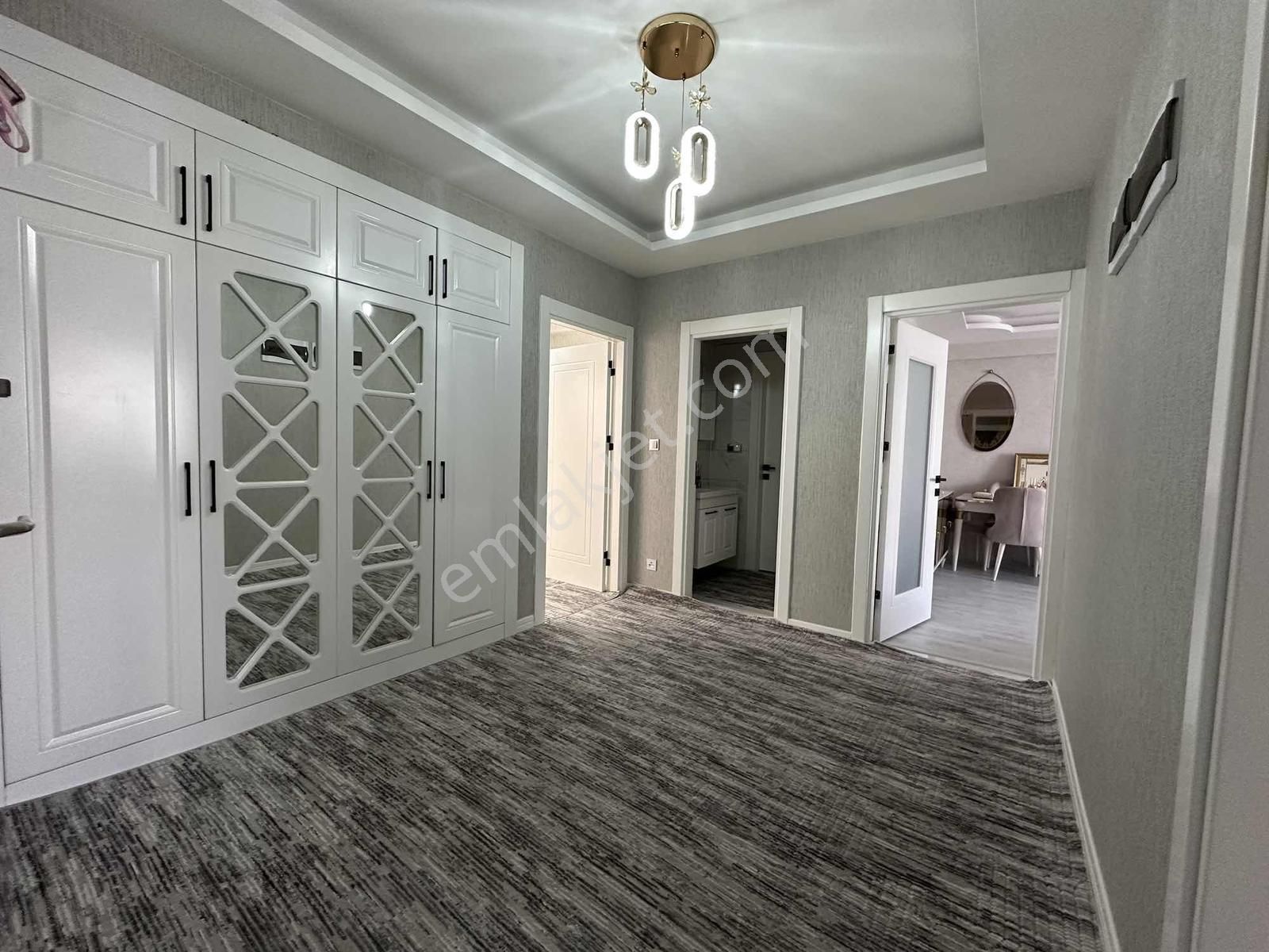 Adliye & Şehir Hastanesine Yürüme Mesafesinde 3+1 Daire - Görsel 16