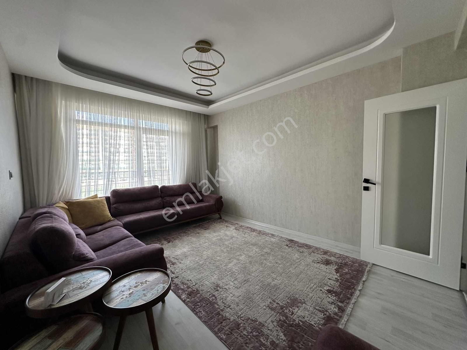 Adliye & Şehir Hastanesine Yürüme Mesafesinde 3+1 Daire - Görsel 12