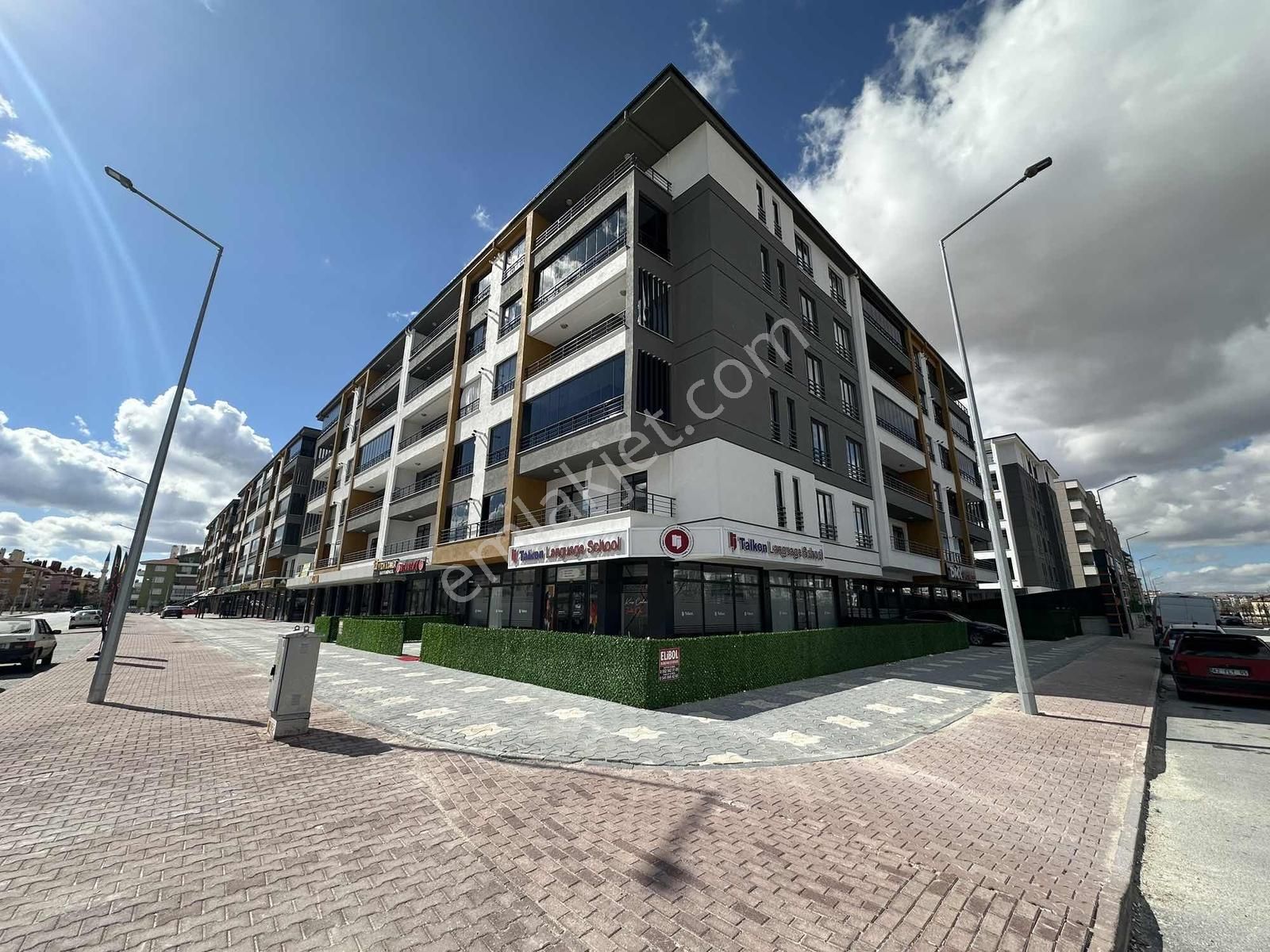 Adliye & Şehir Hastanesine Yürüme Mesafesinde 3+1 Daire - Görsel 3