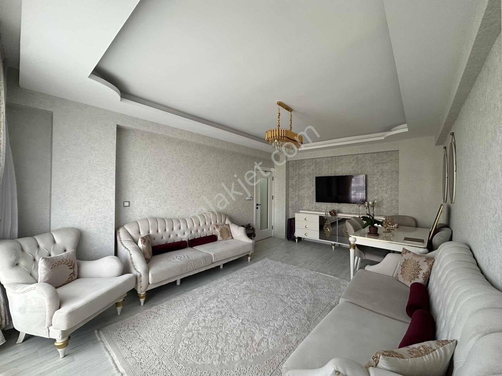 Adliye & Şehir Hastanesine Yürüme Mesafesinde 3+1 Daire - Görsel 6